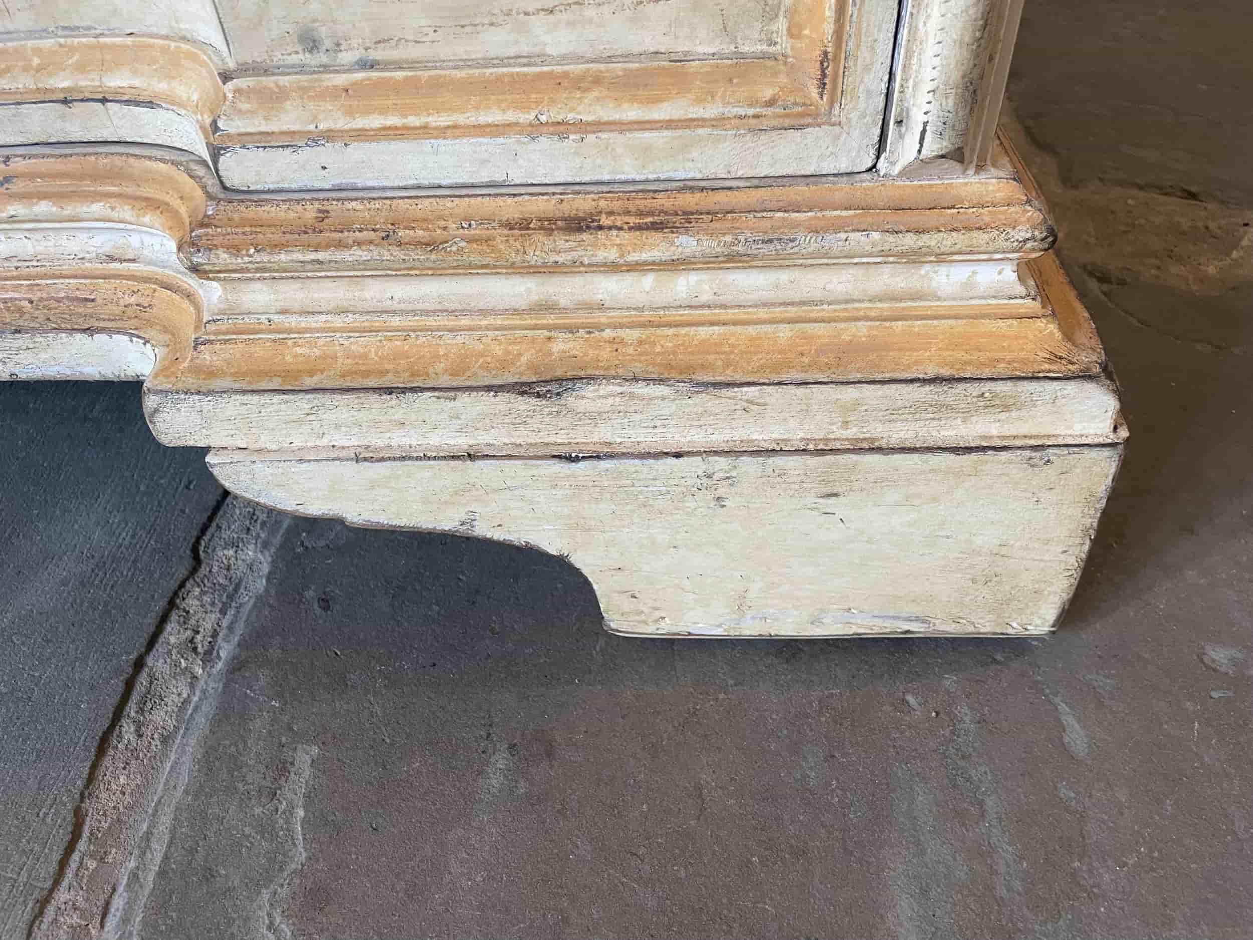 Italian Painted Desk gallery image 9