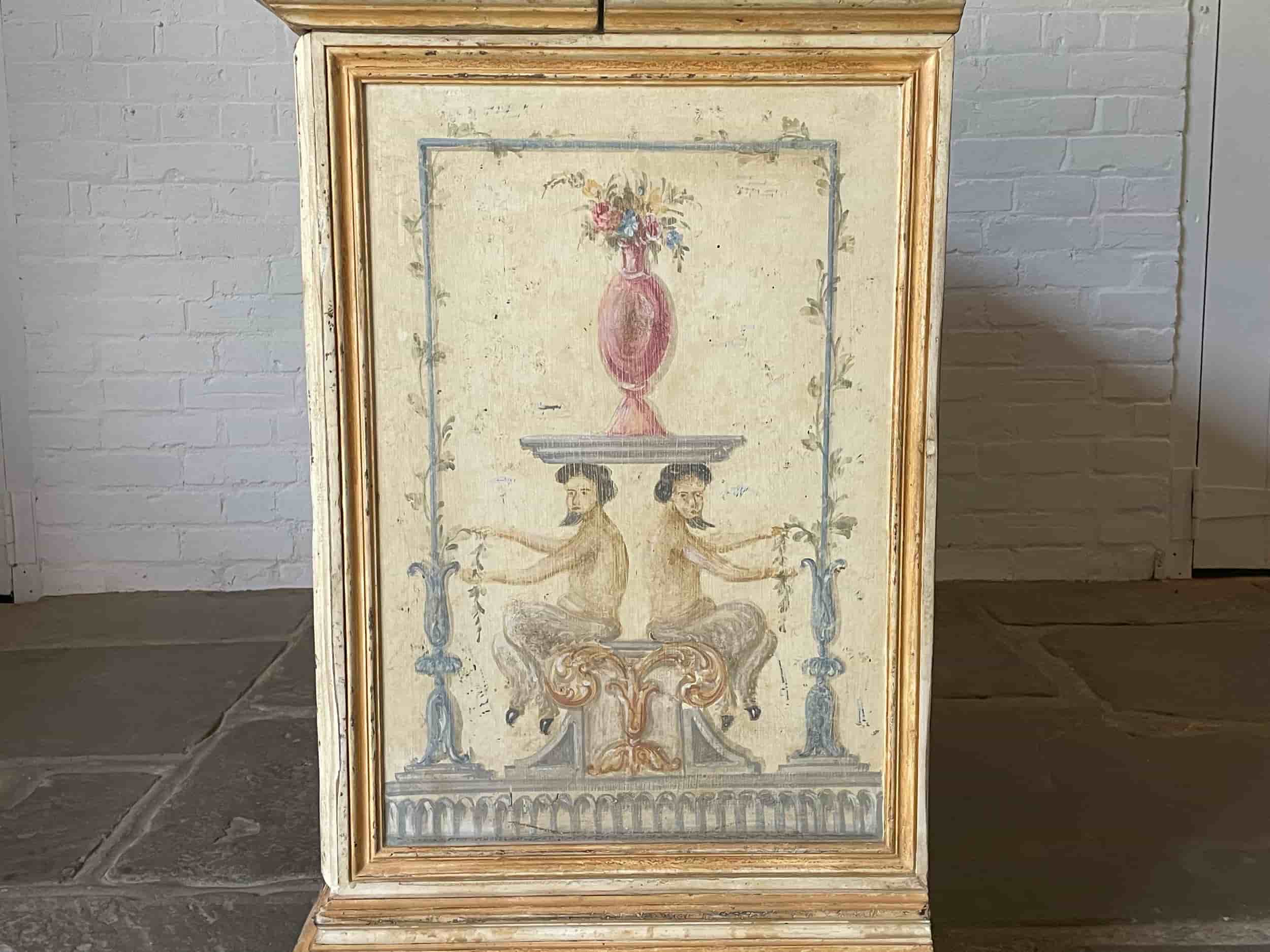 Italian Painted Desk gallery image 14