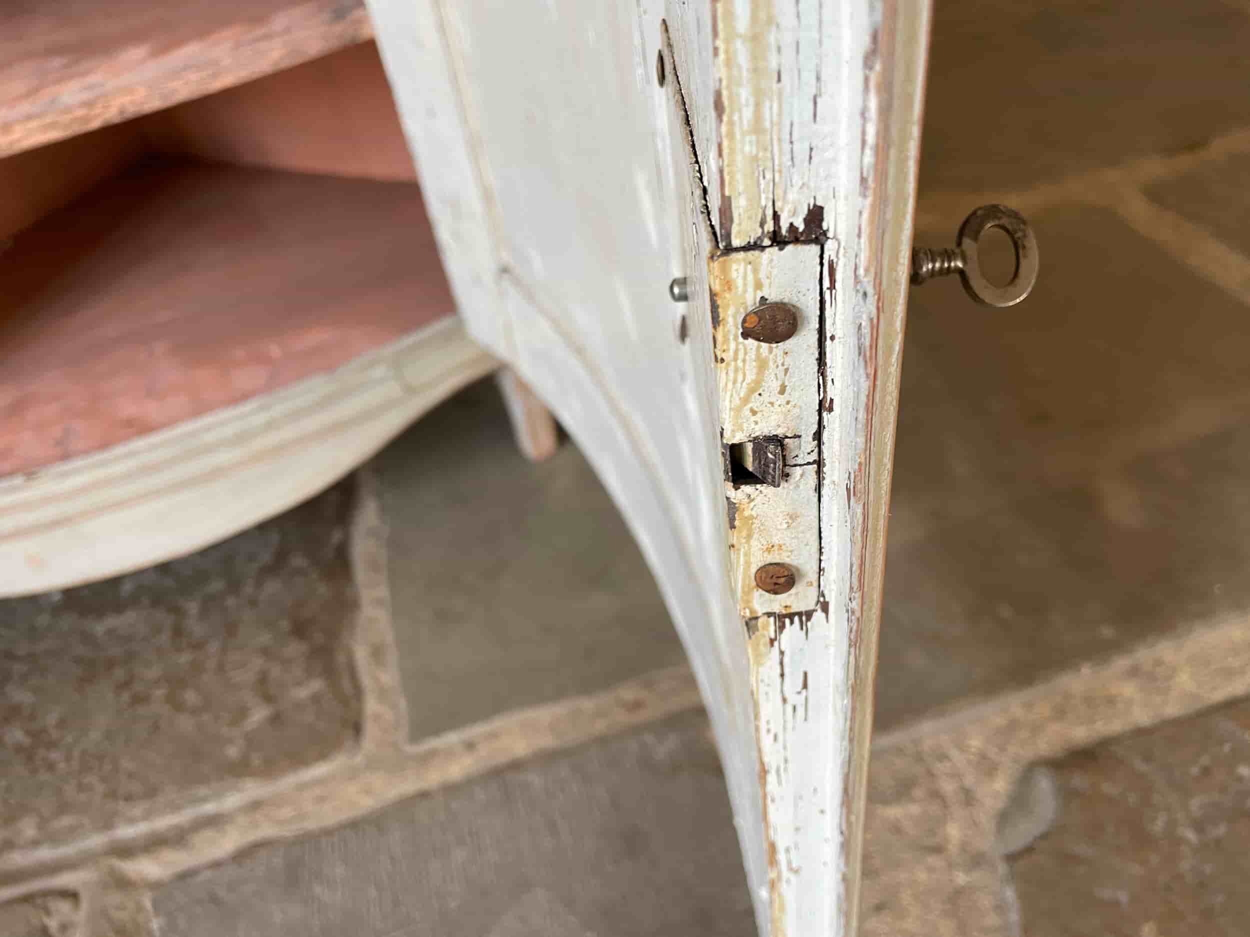 Swedish Corner Cupboard gallery image 5