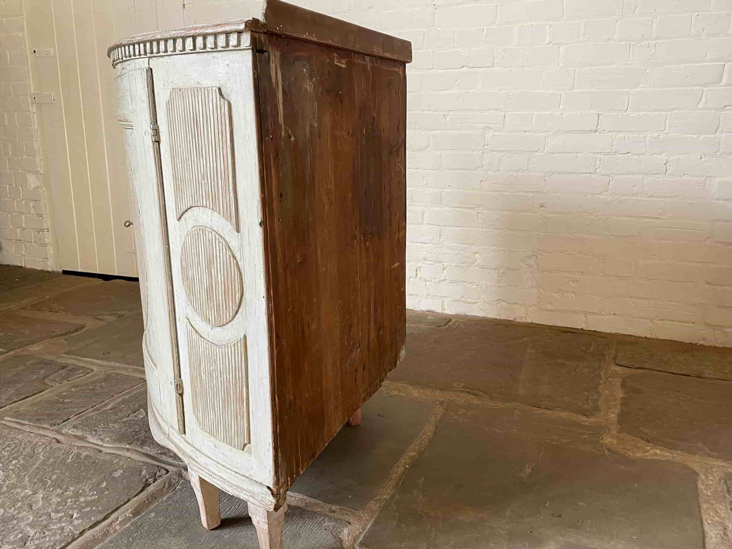 Swedish Corner Cupboard gallery image 7