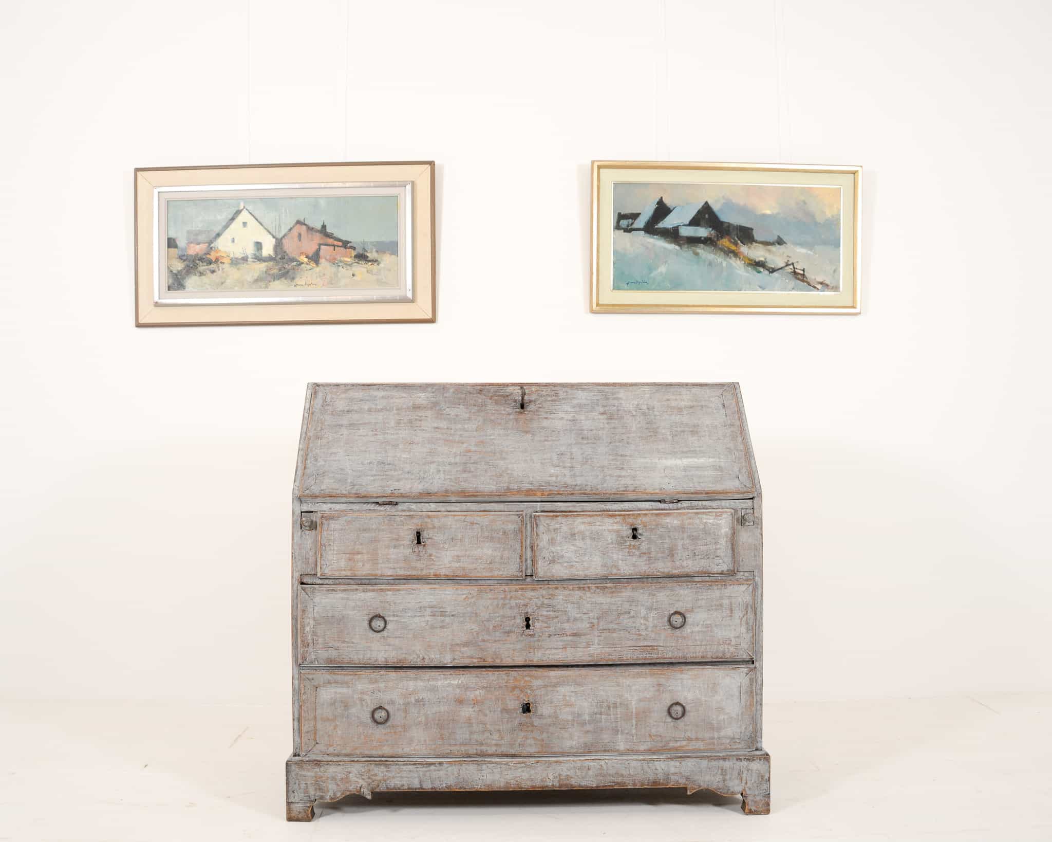 Swedish writing desk 19th century