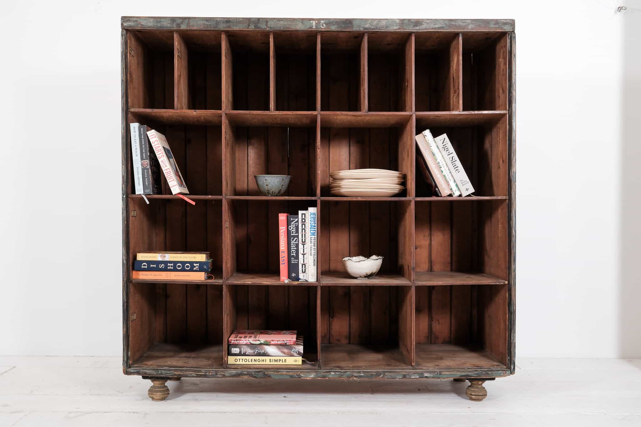 Mid Century Shelving Unit