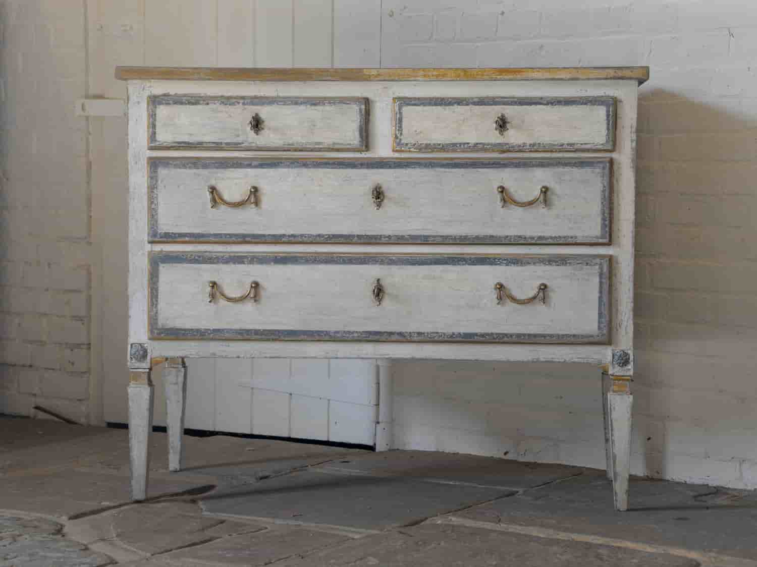 Pair of Italian Consoles gallery image 1