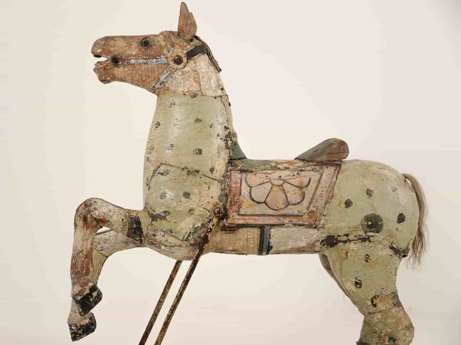 French Carousel Horse gallery image 1