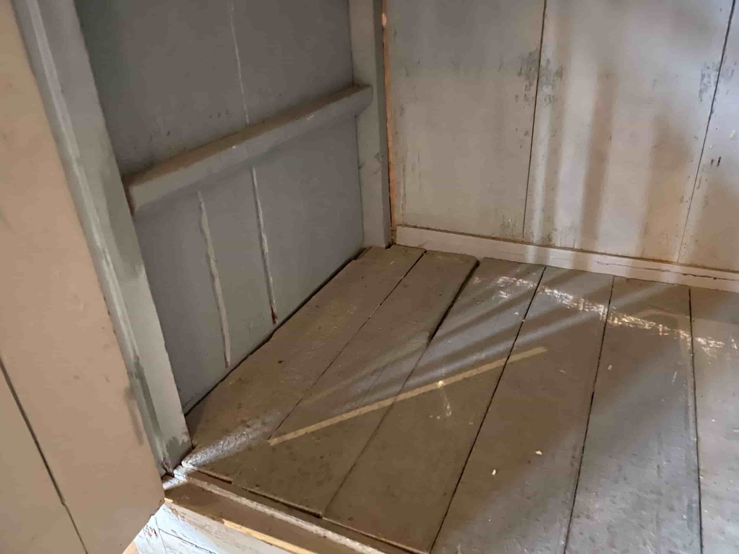 Painted Antique Storage Cupboard gallery image 5