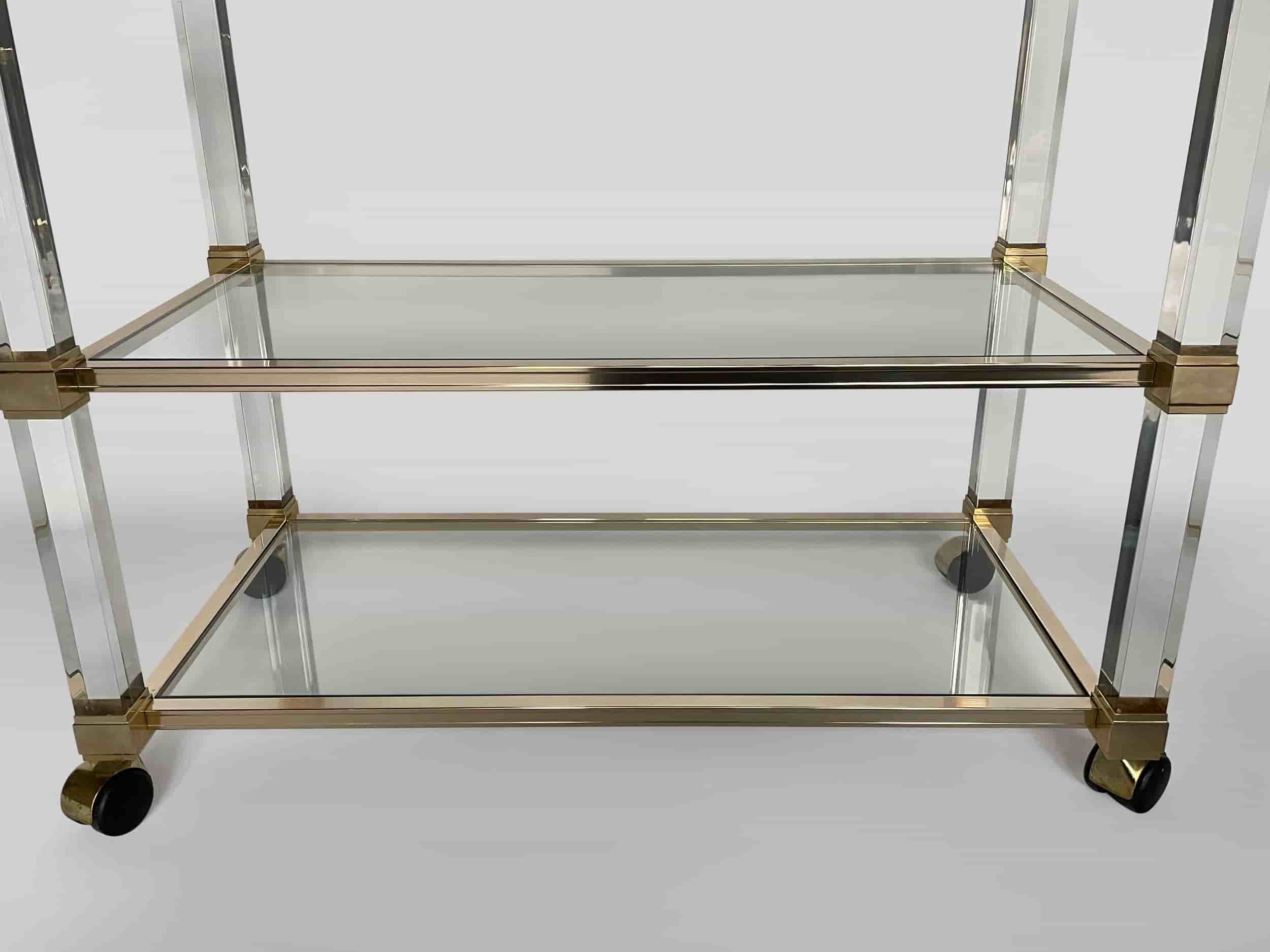 Pierre Vandel Drinks Trolley gallery image 1