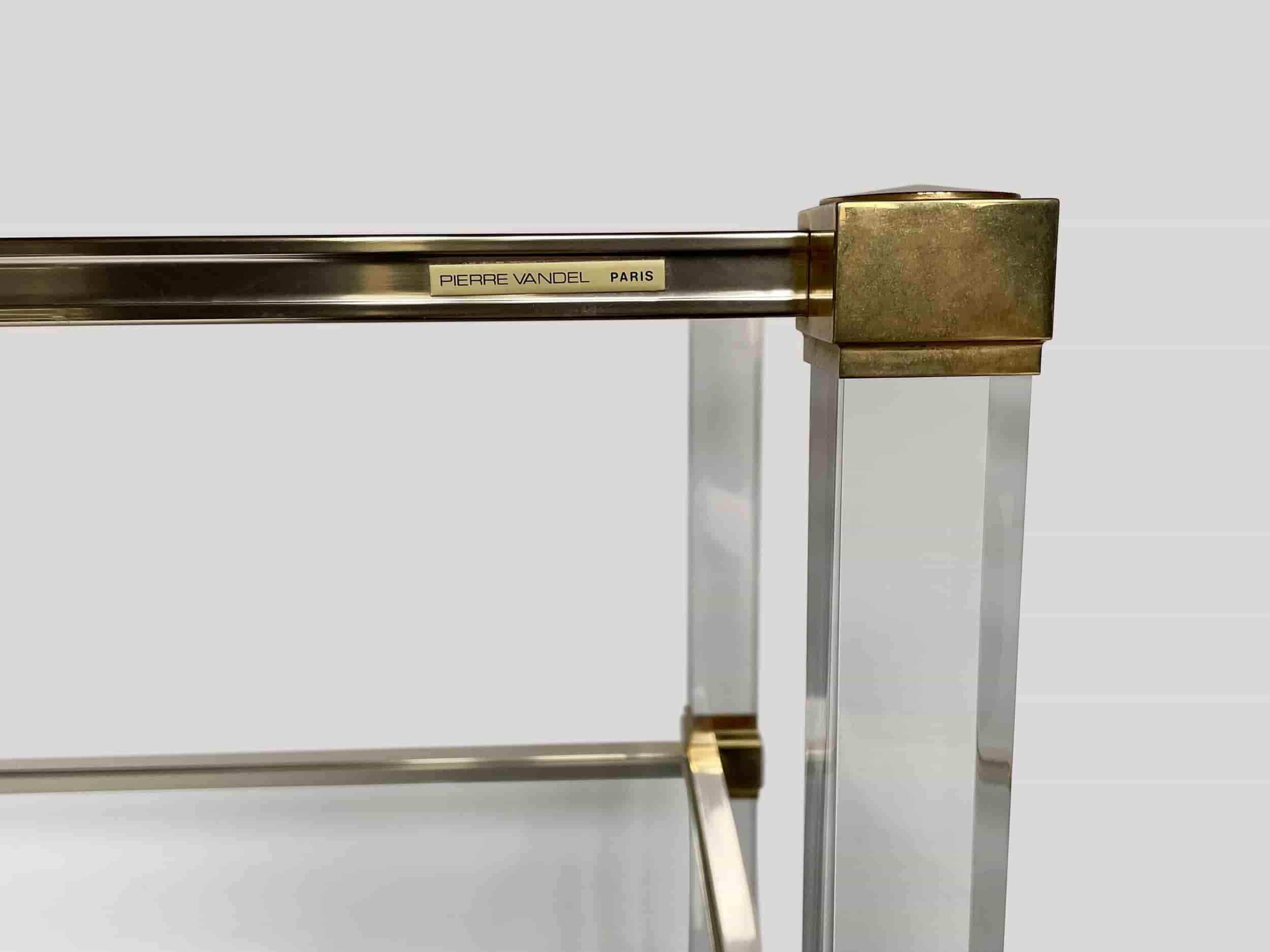Pierre Vandel Drinks Trolley gallery image 5
