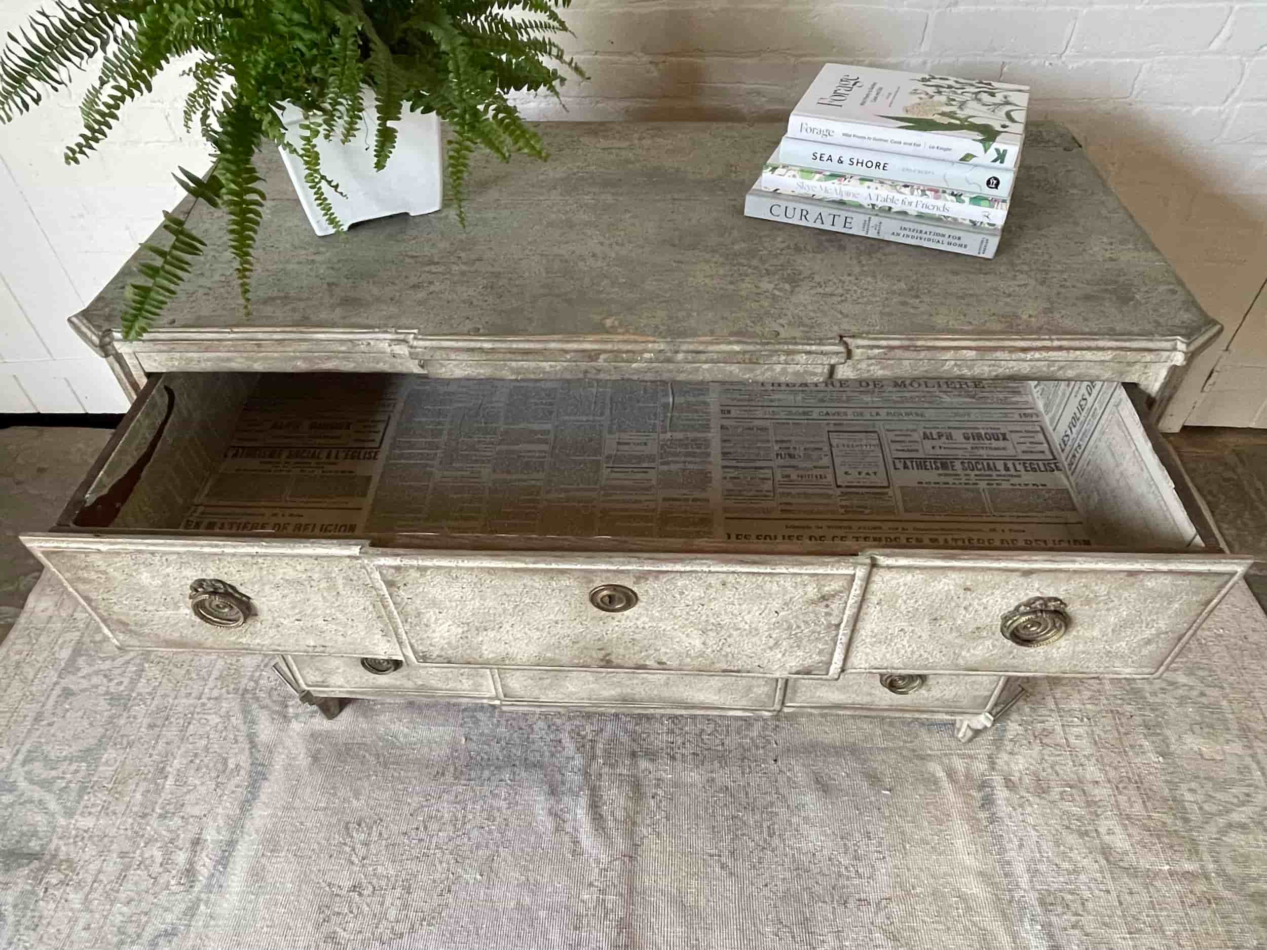 French 19th Century Commode gallery image 6