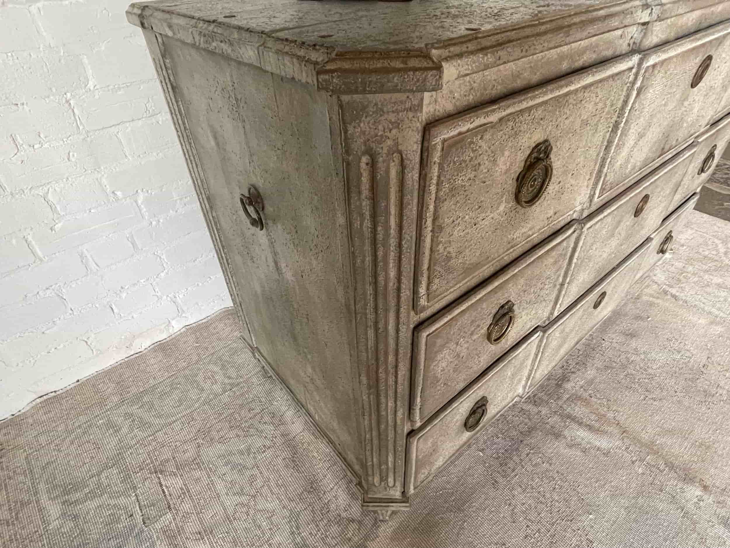 French 19th Century Commode gallery image 9