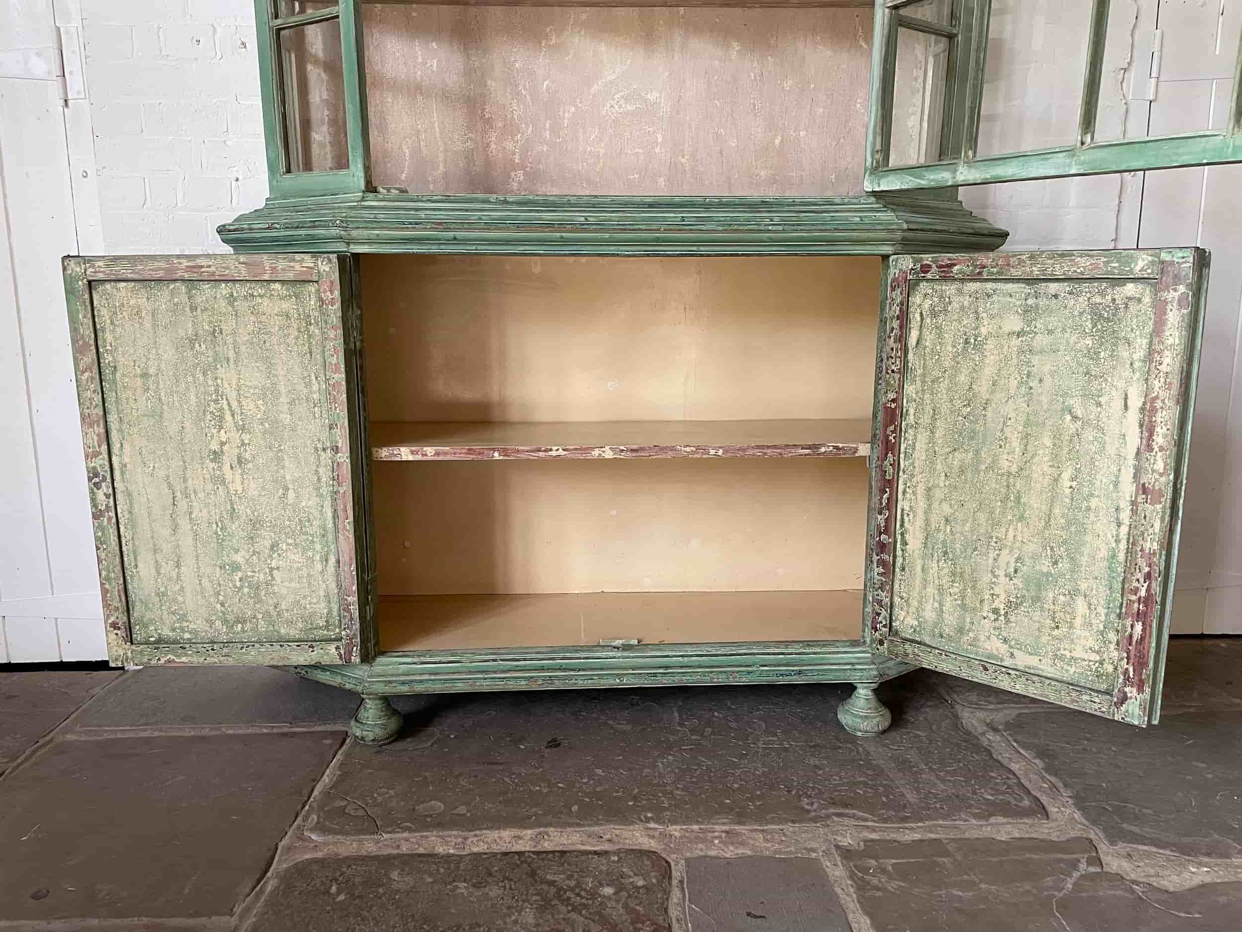 Dutch 1800s Rococo Cabinet gallery image 3