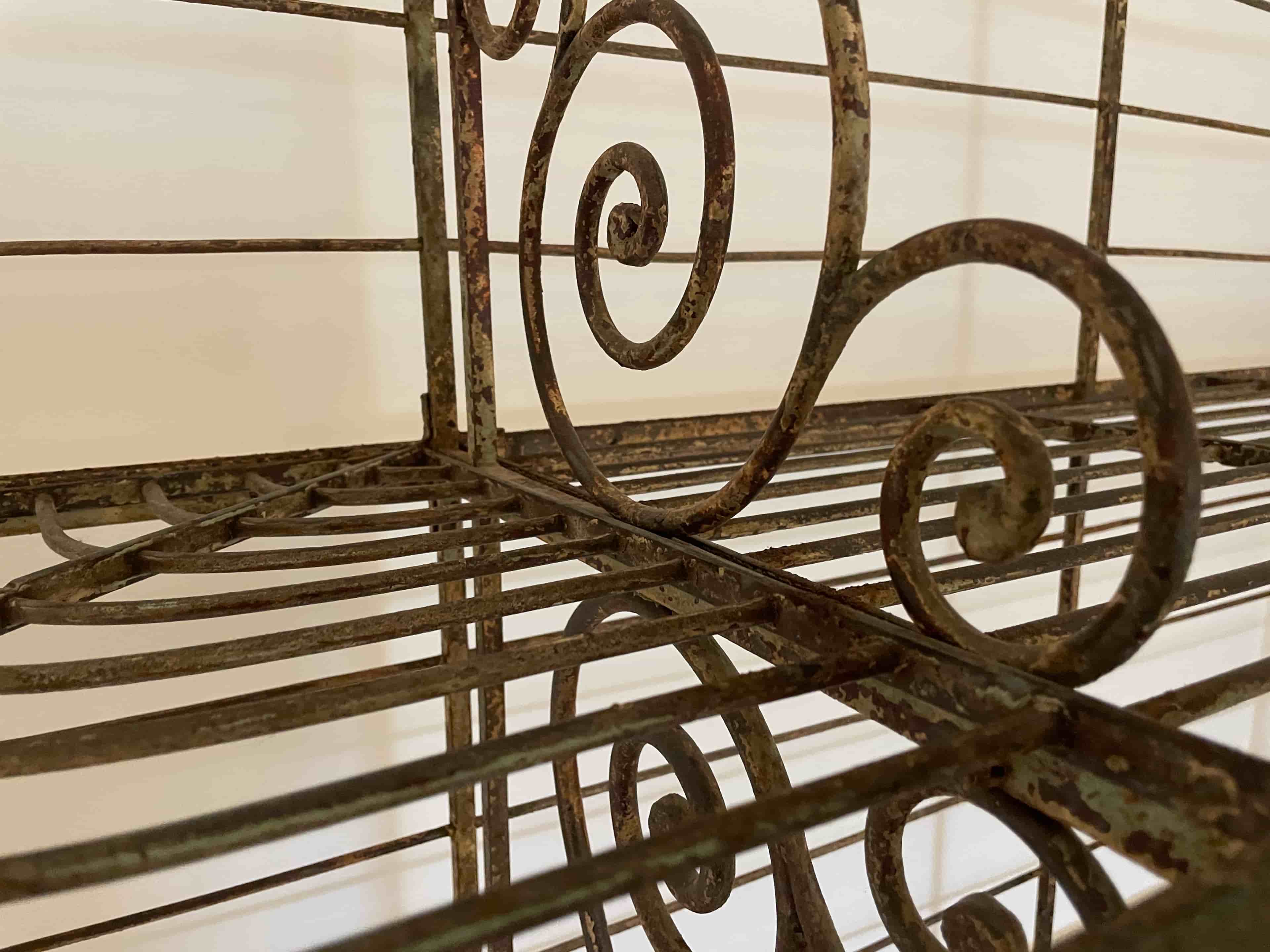 French Baker’s Rack gallery image 1