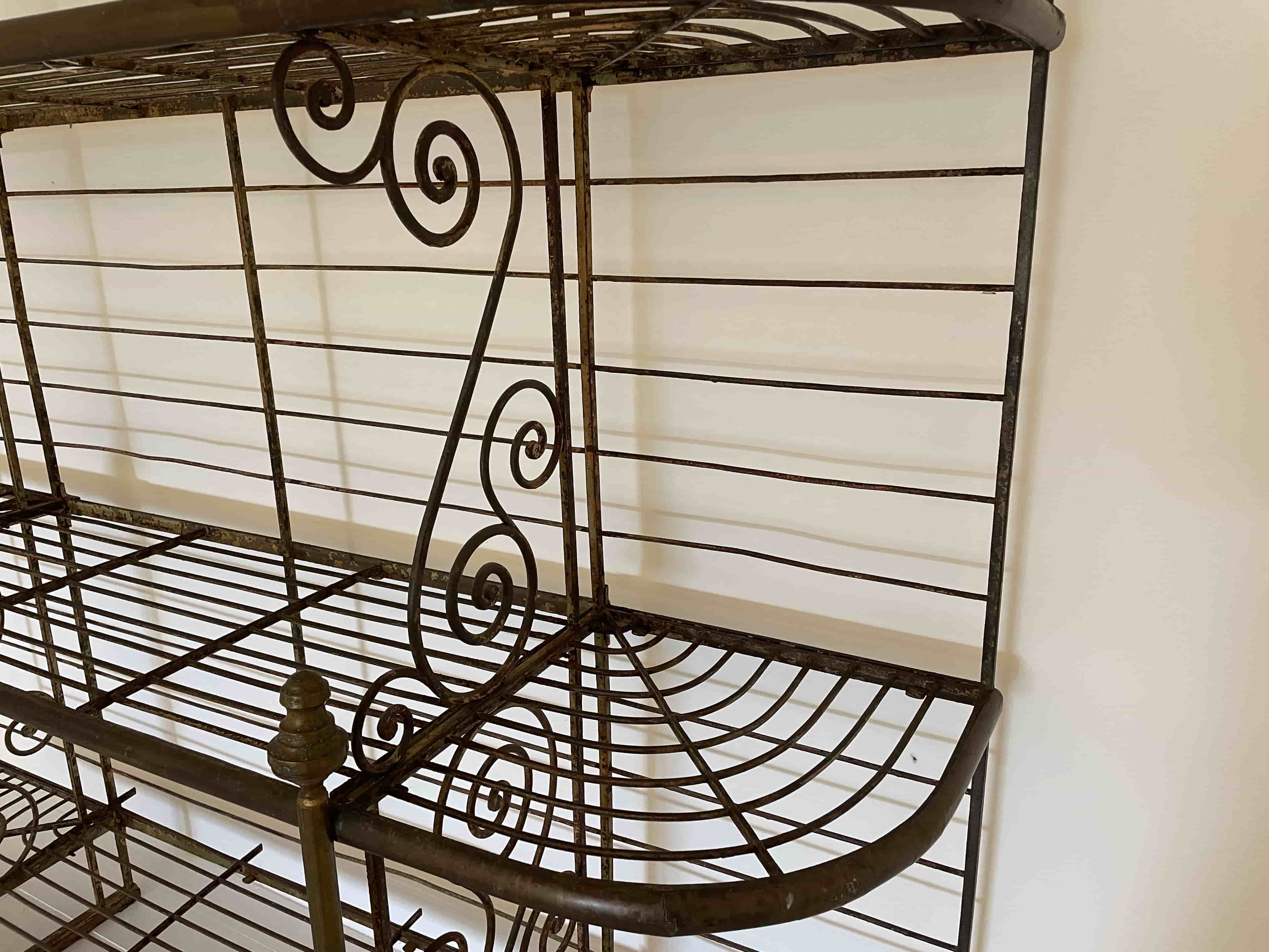 French Baker’s Rack gallery image 2