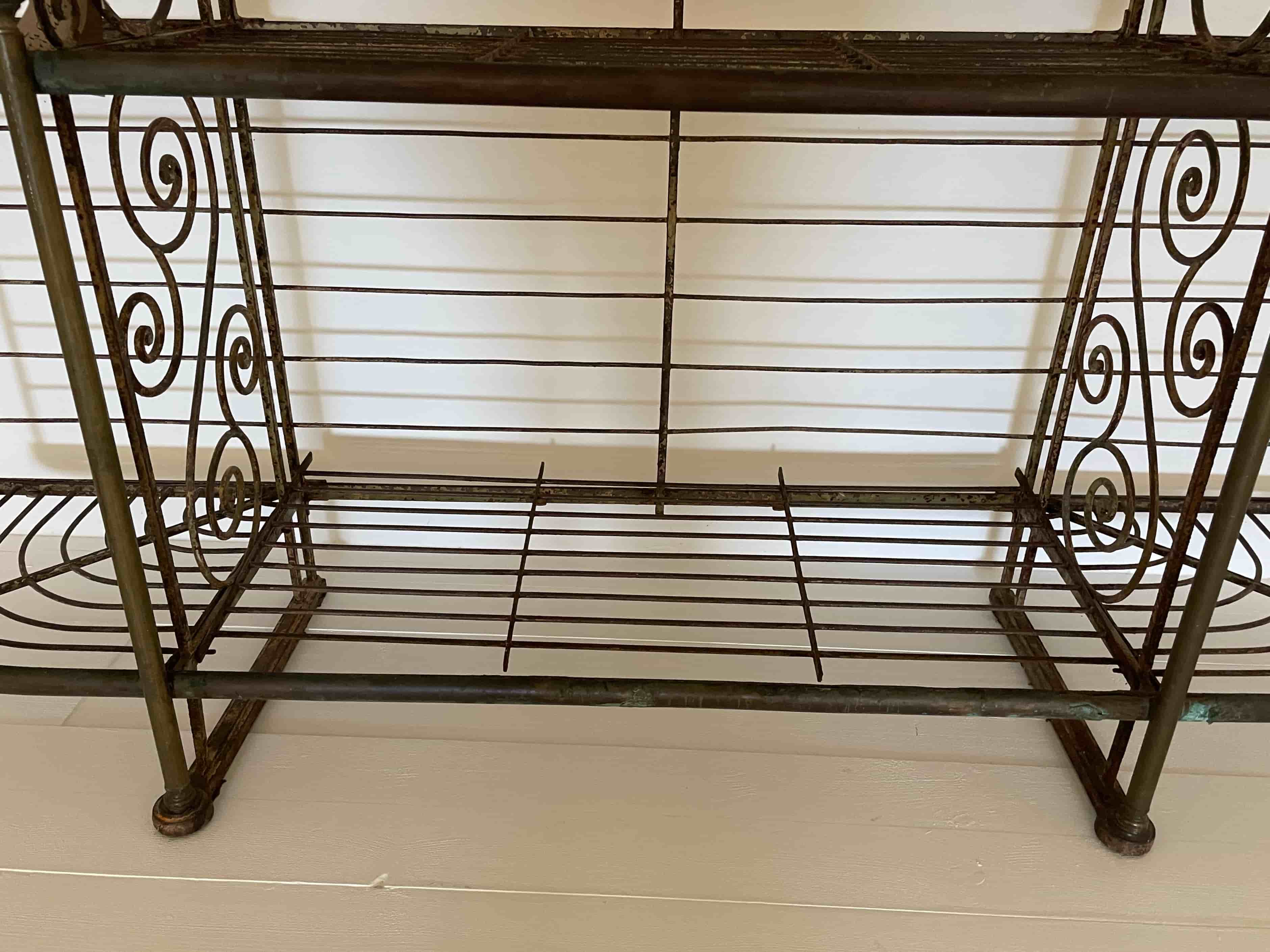 French Baker’s Rack gallery image 3