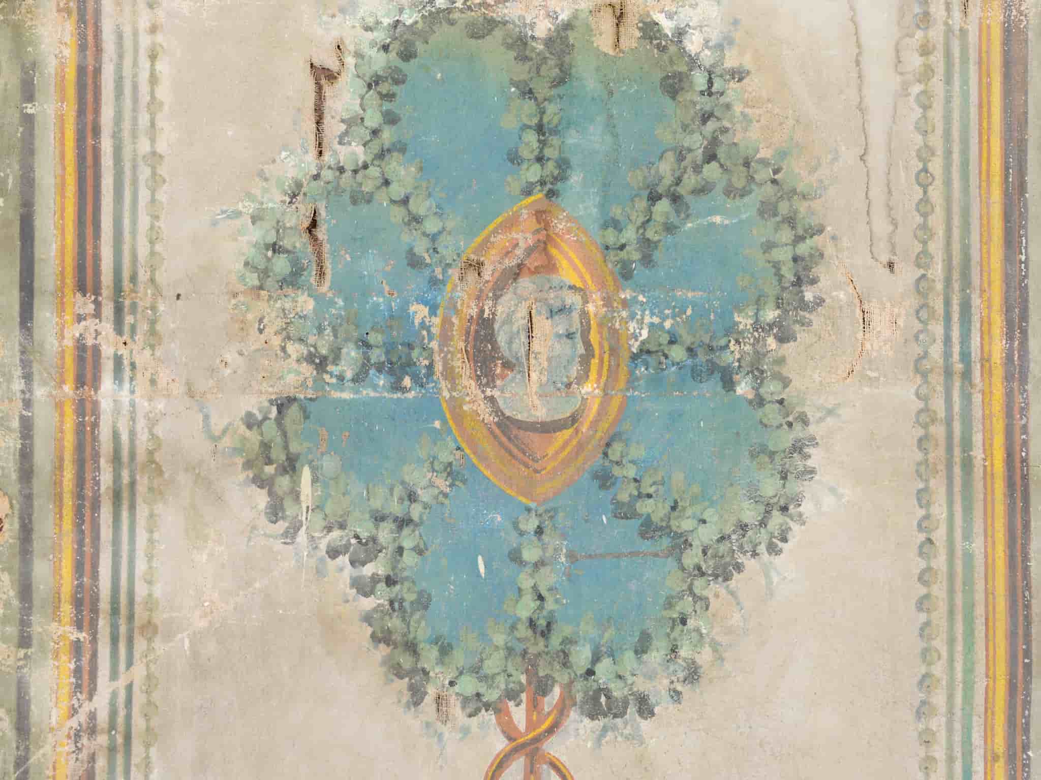 Pair of Spanish early 19th century panels gallery image 1