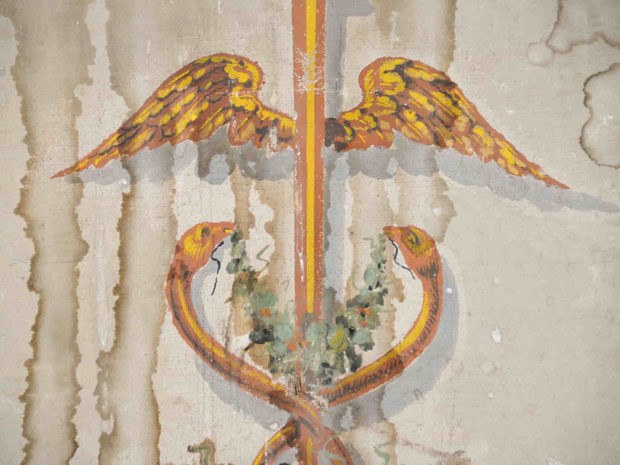 Pair of Spanish early 19th century panels gallery image 2