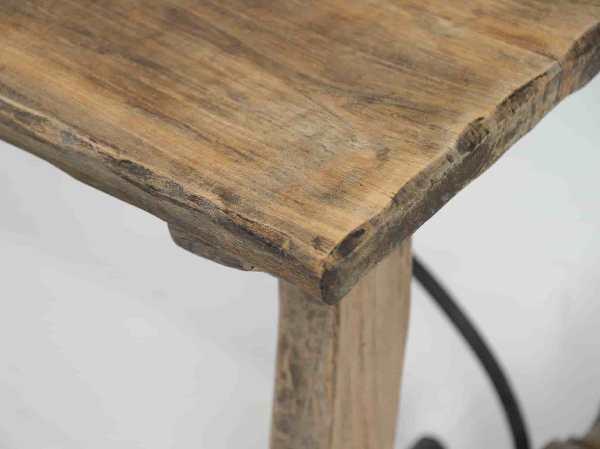 Spanish Walnut Table gallery image 4
