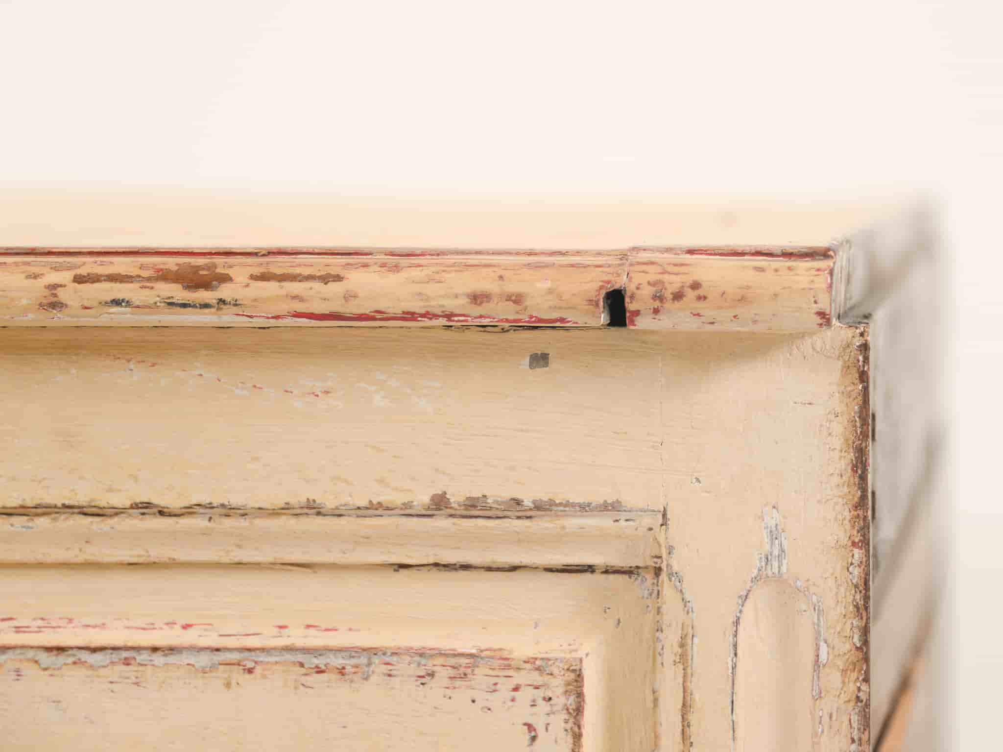 French Painted Commode gallery image 5