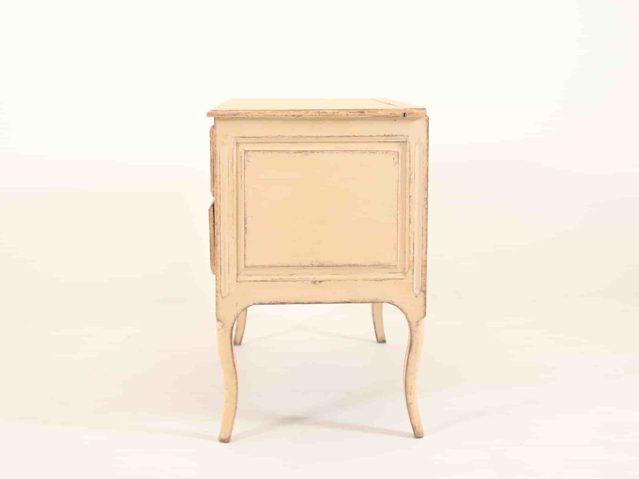French Painted Commode gallery image 6