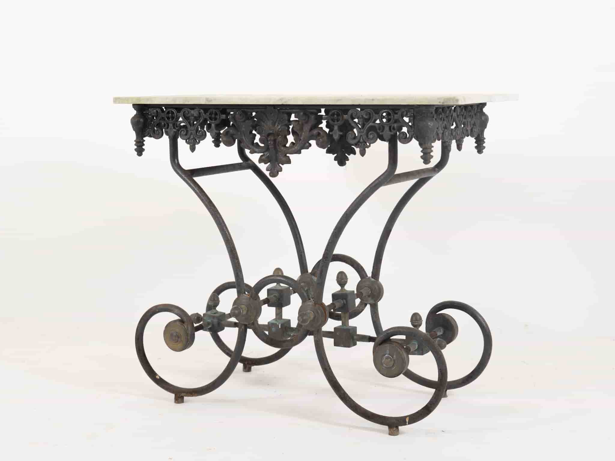 French Patisserie Table gallery image 7