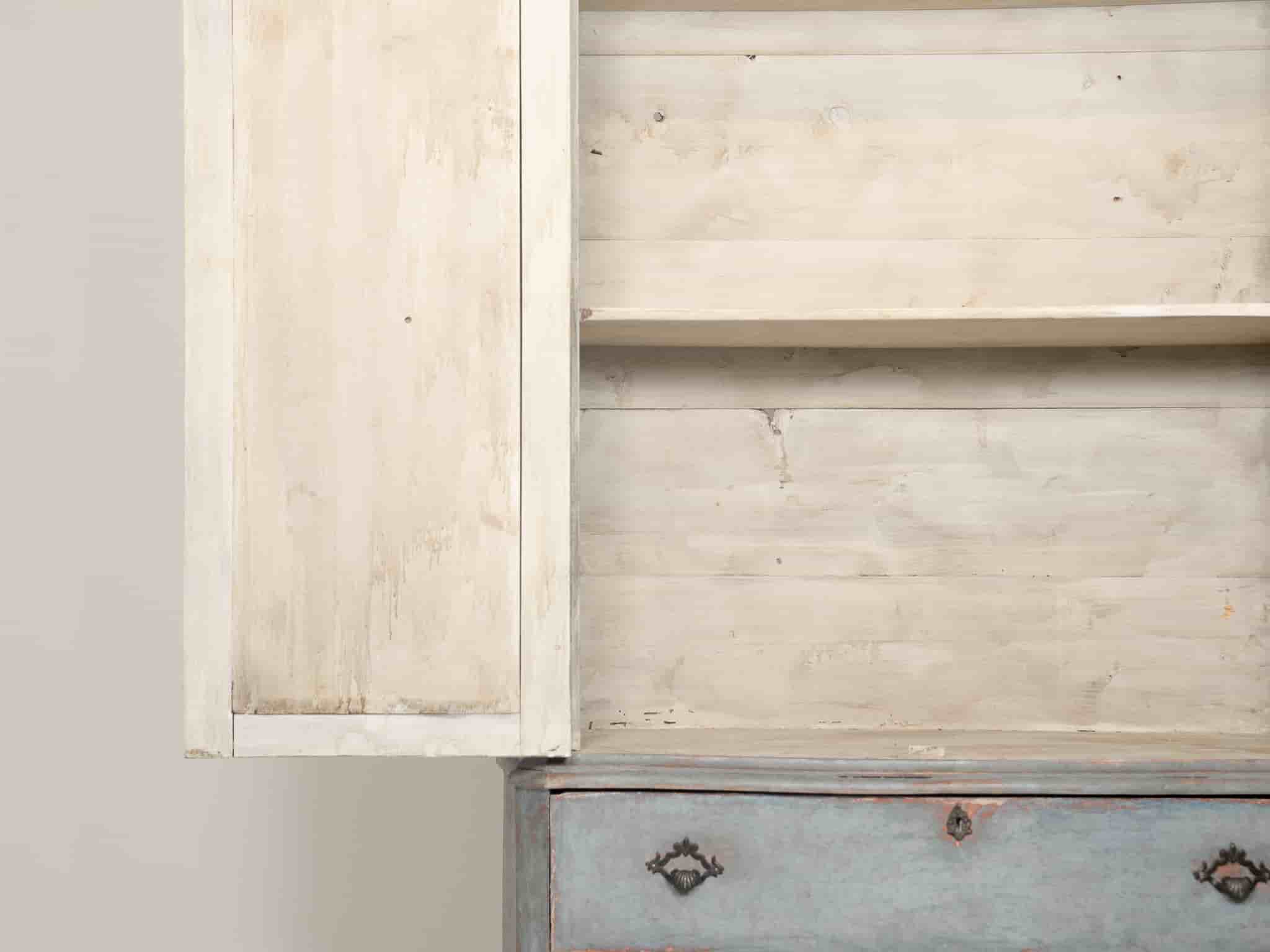 Italian Painted Cupboard gallery image 2