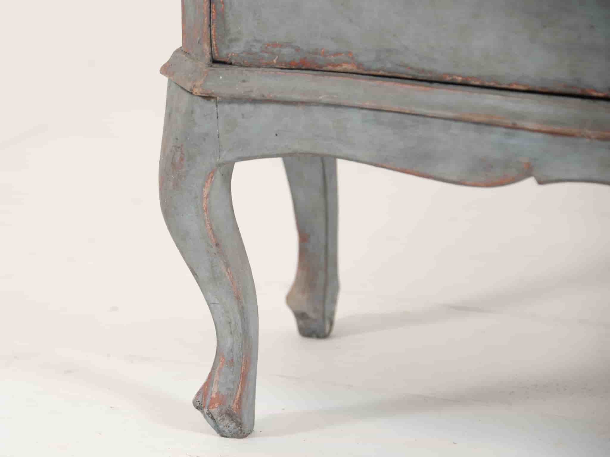 Italian Painted Cupboard gallery image 4