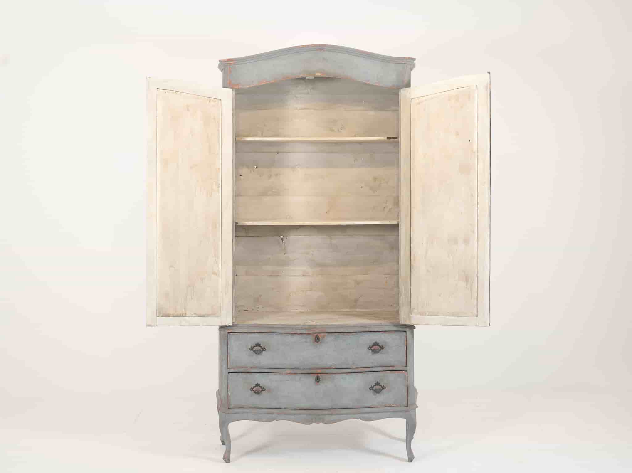Italian Painted Cupboard gallery image 7