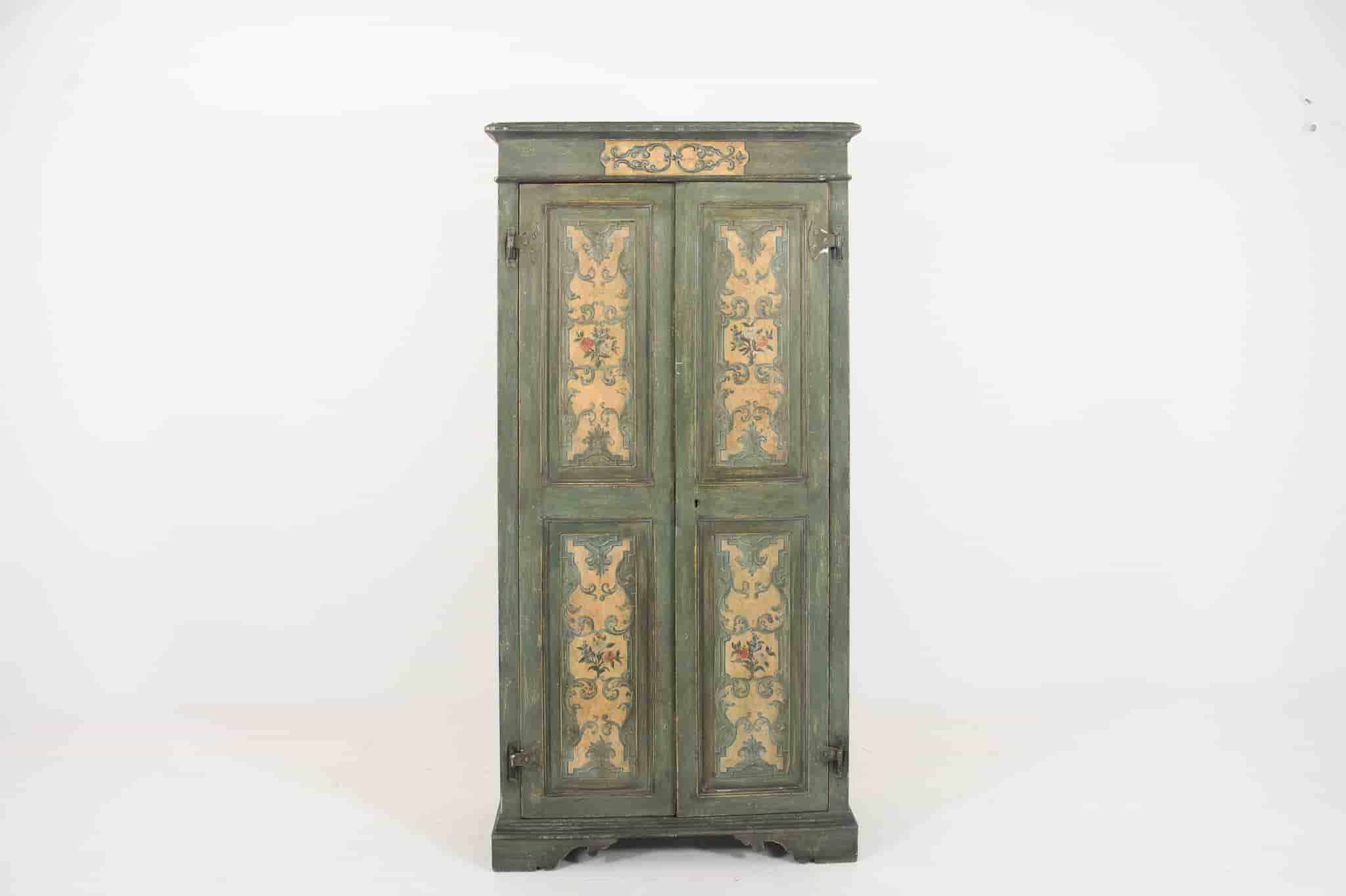 Painted Italian Cupboard gallery image 1