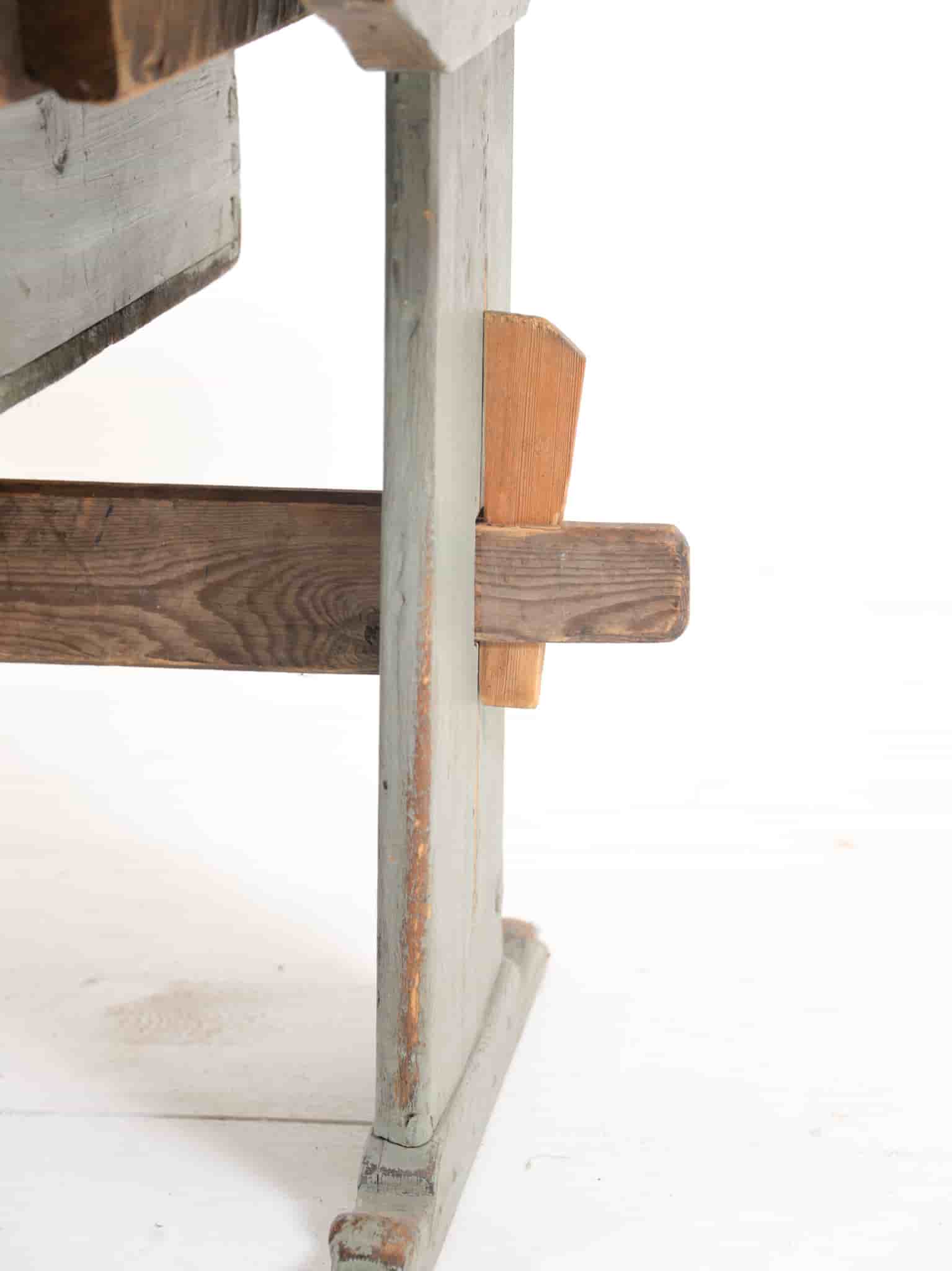 Swedish Bockbord Table gallery image 5