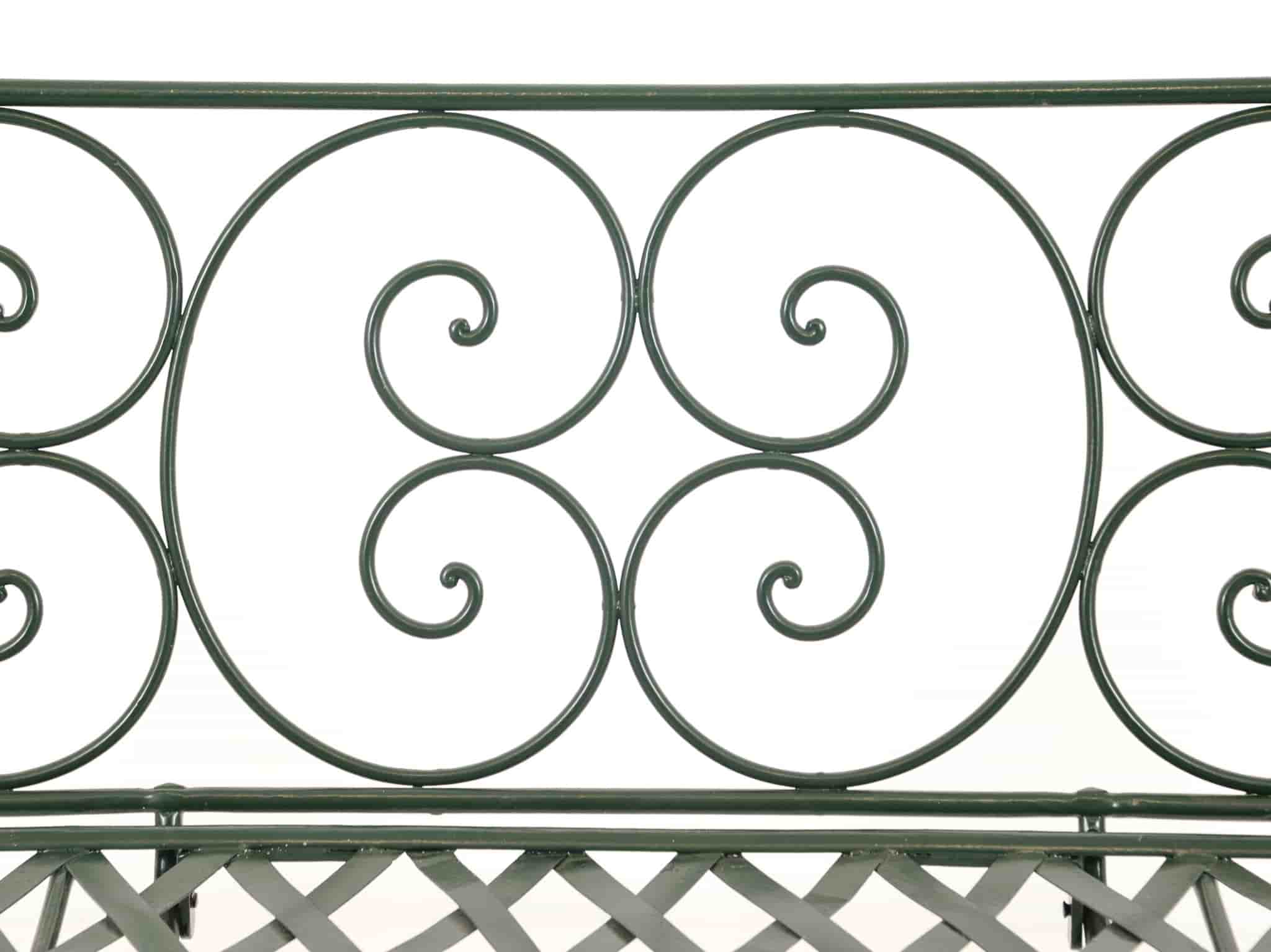 Garden bench and table gallery image 2