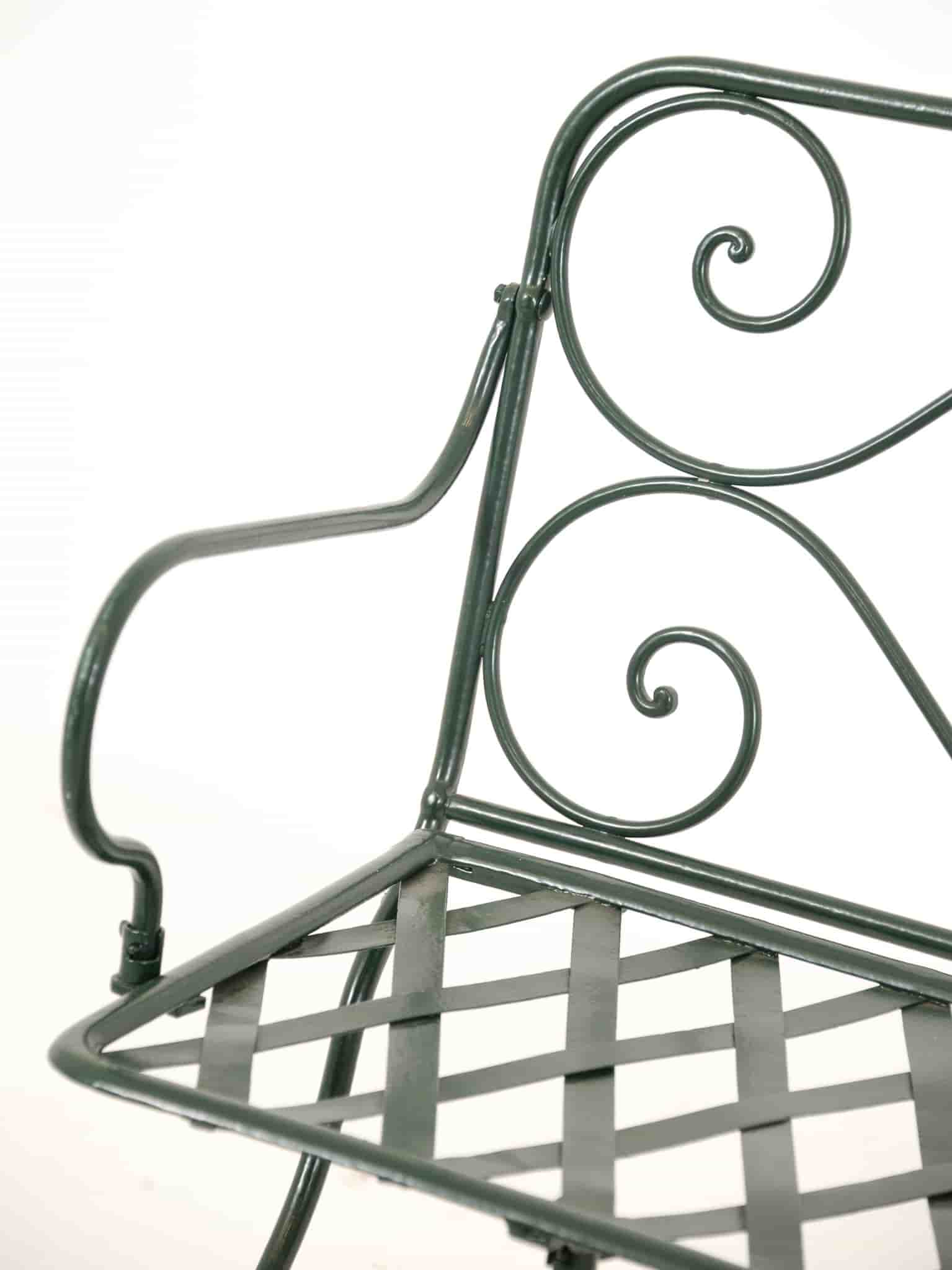 Garden bench and table gallery image 5