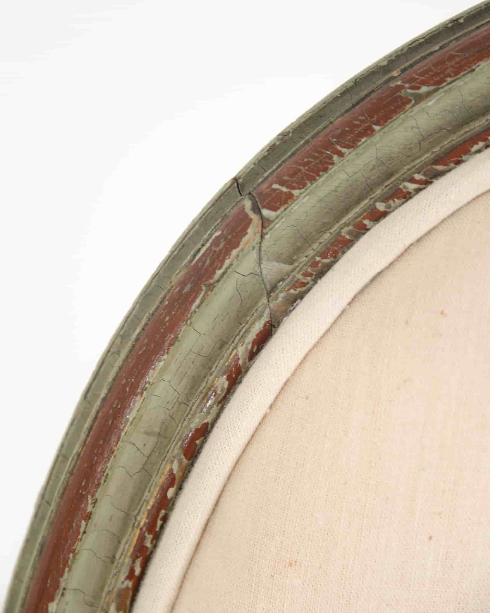 Pair of French 18th Century Armchairs gallery image 3