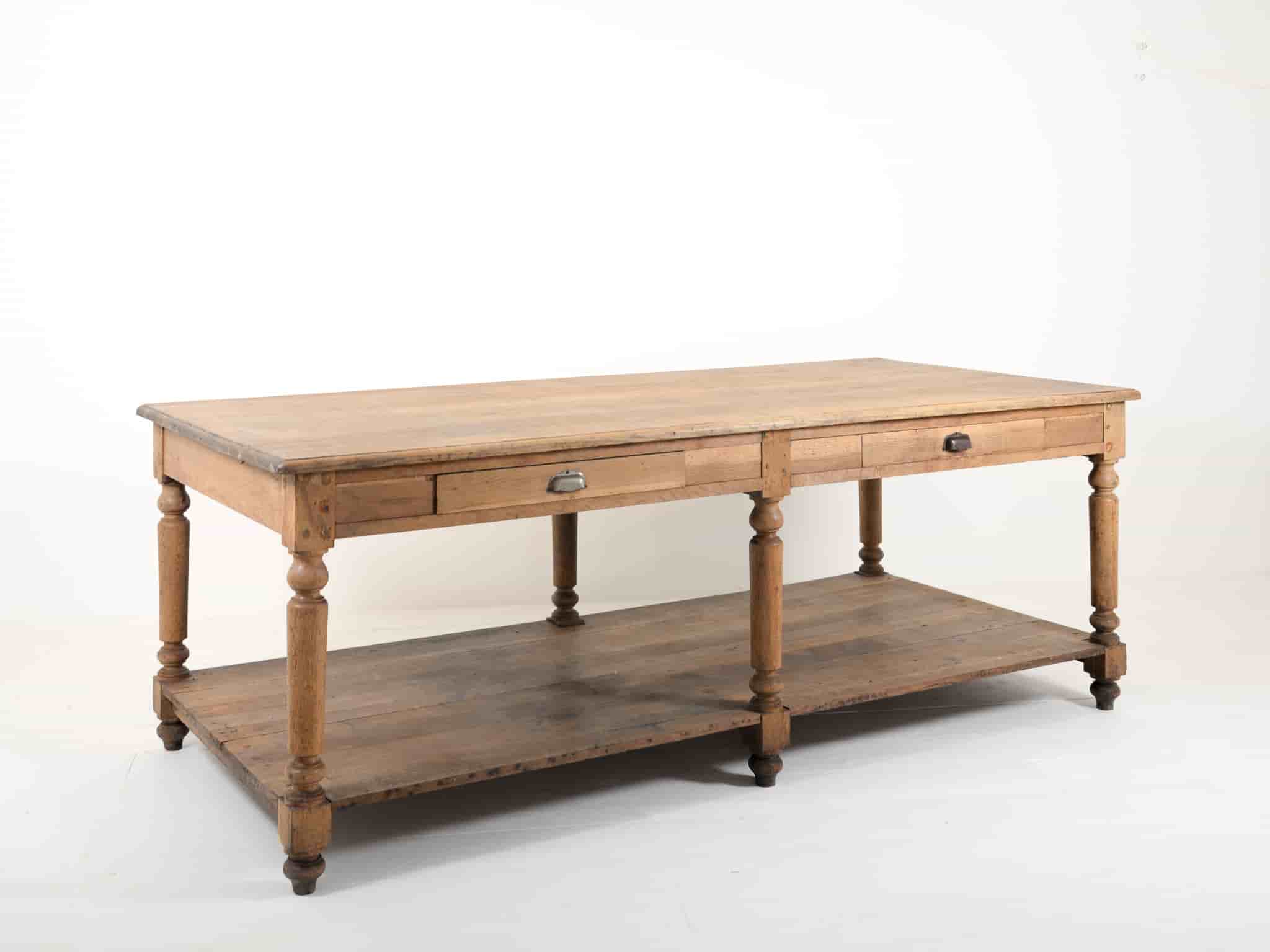 Large Dairy Table - central island gallery image 8