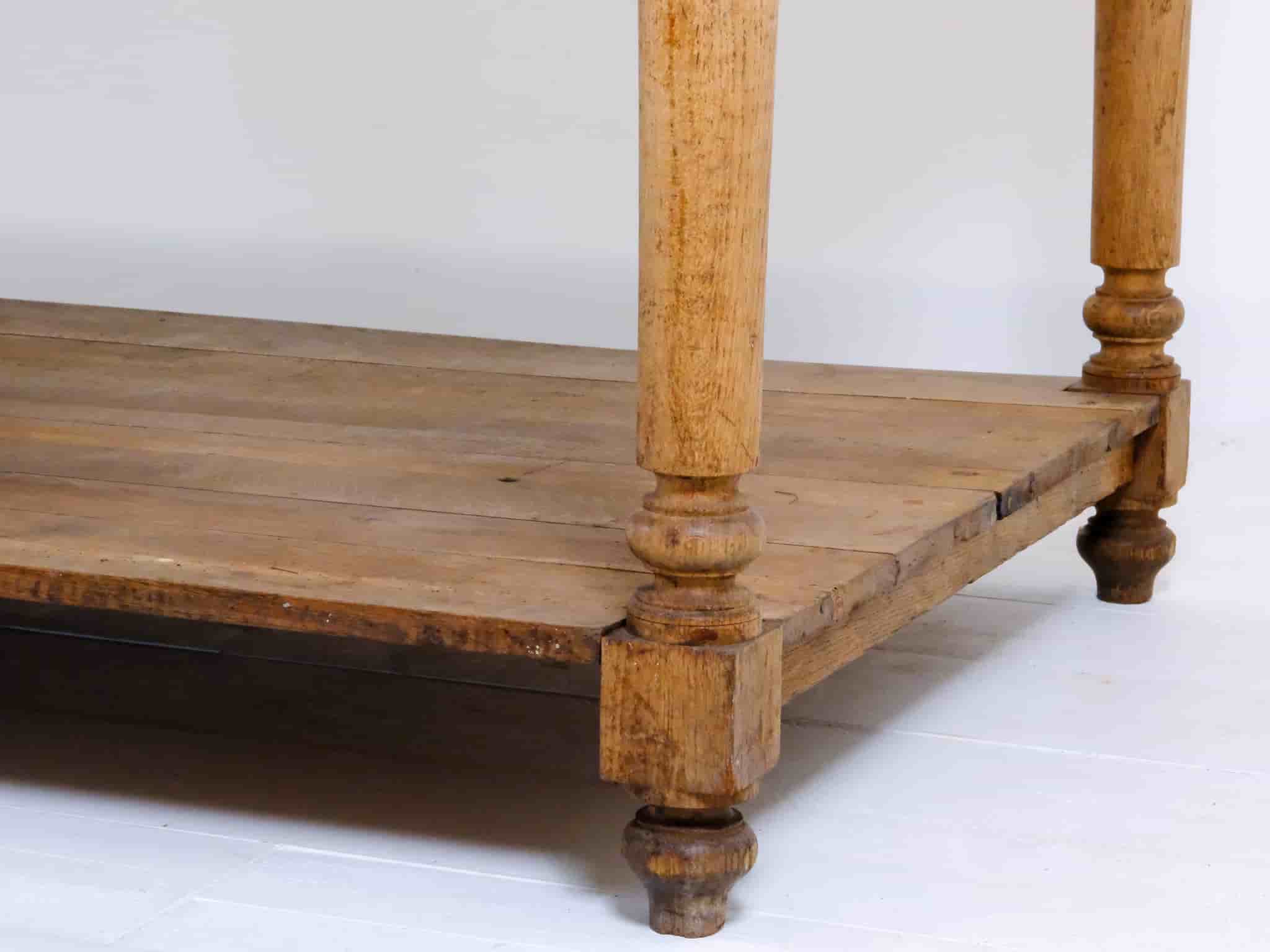 Large Dairy Table - central island gallery image 11