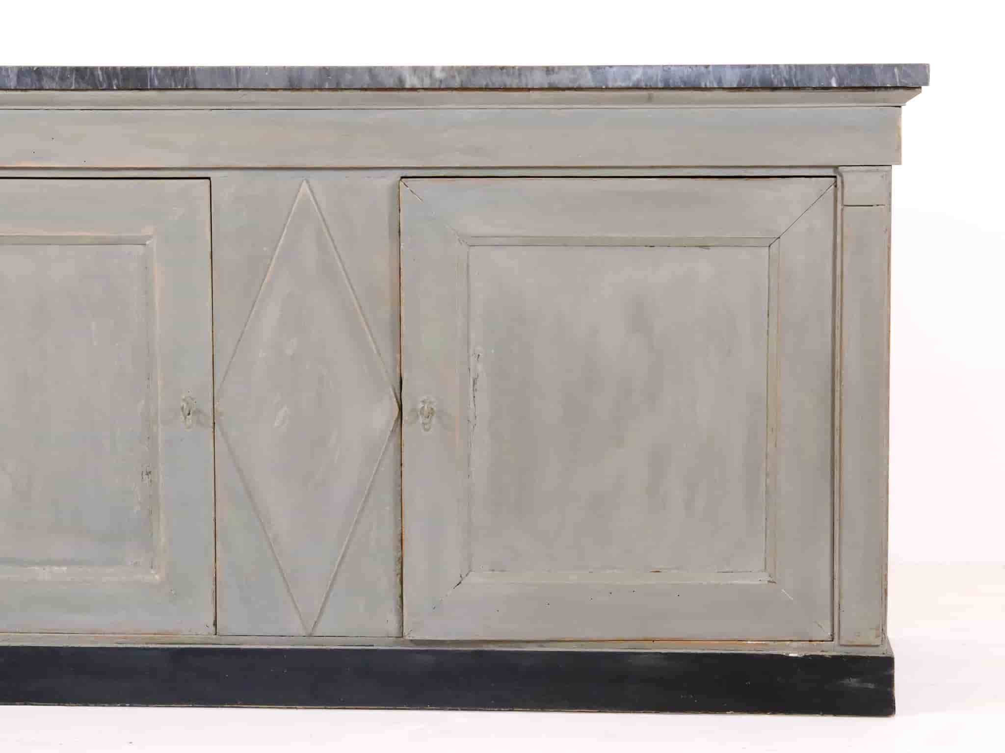 French Marble Top Buffet gallery image 8