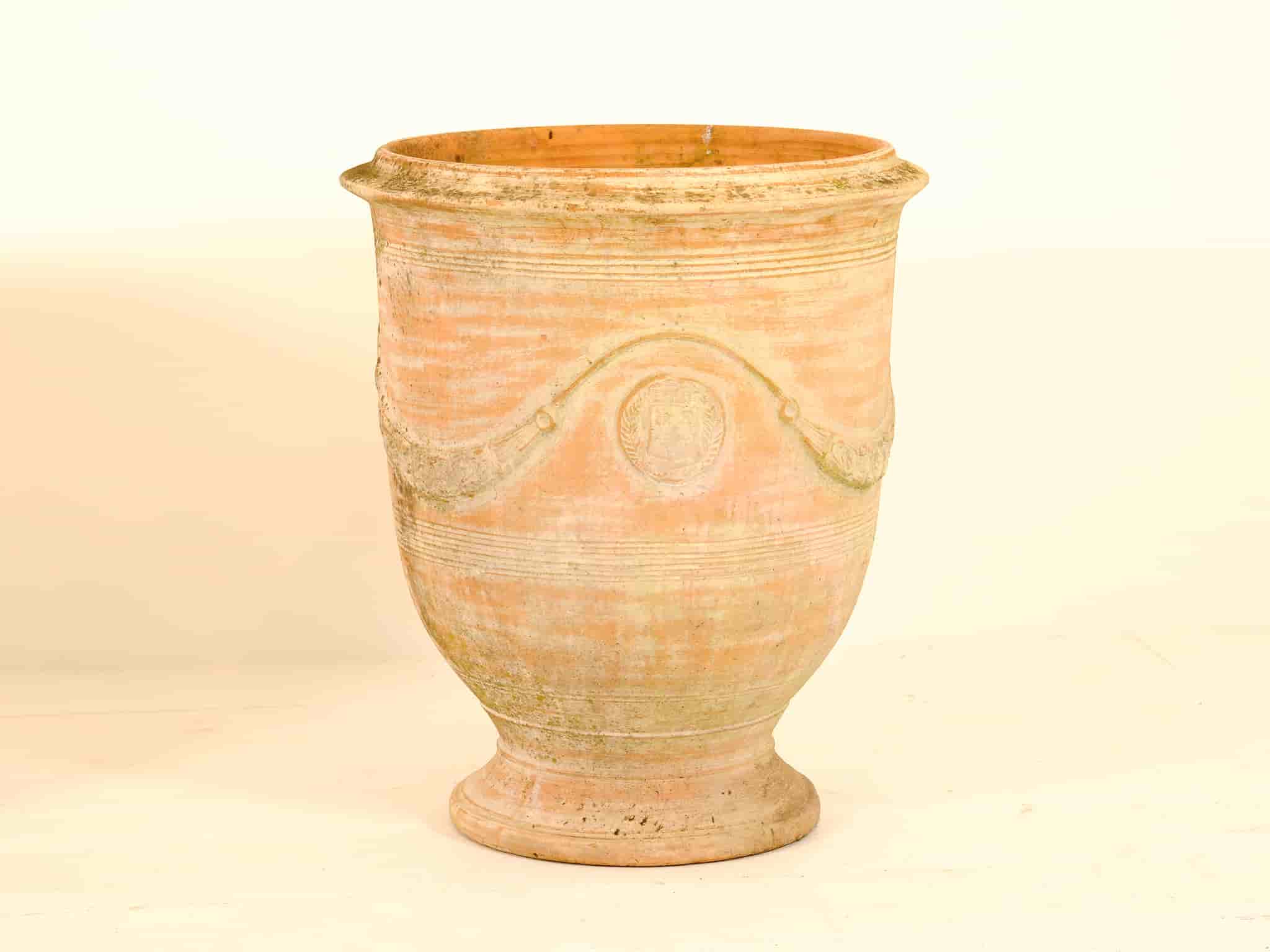 Pair Anduze Planters 80cm gallery image 3
