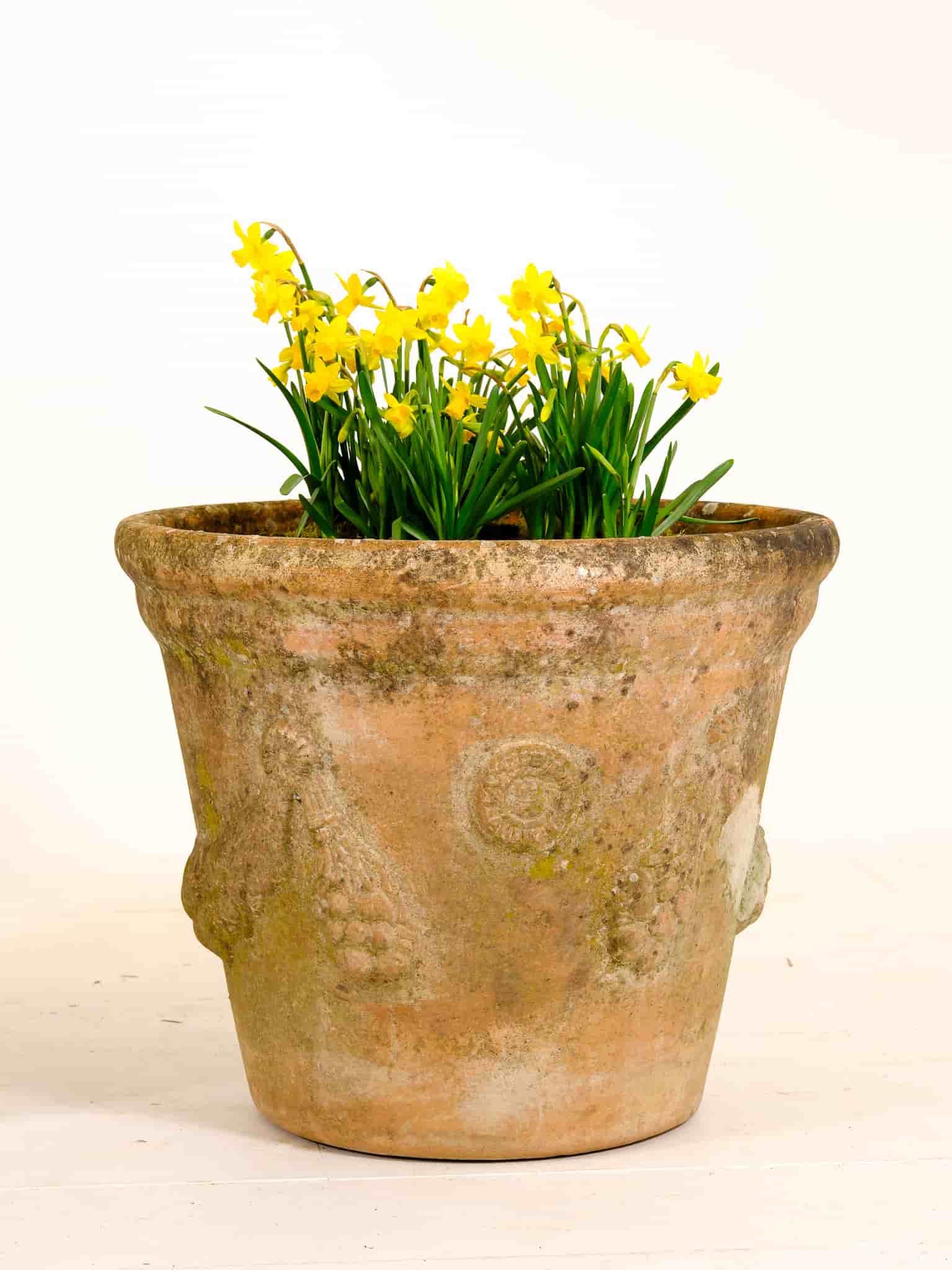 Set of 3 Anduze Planters 52cm gallery image 6