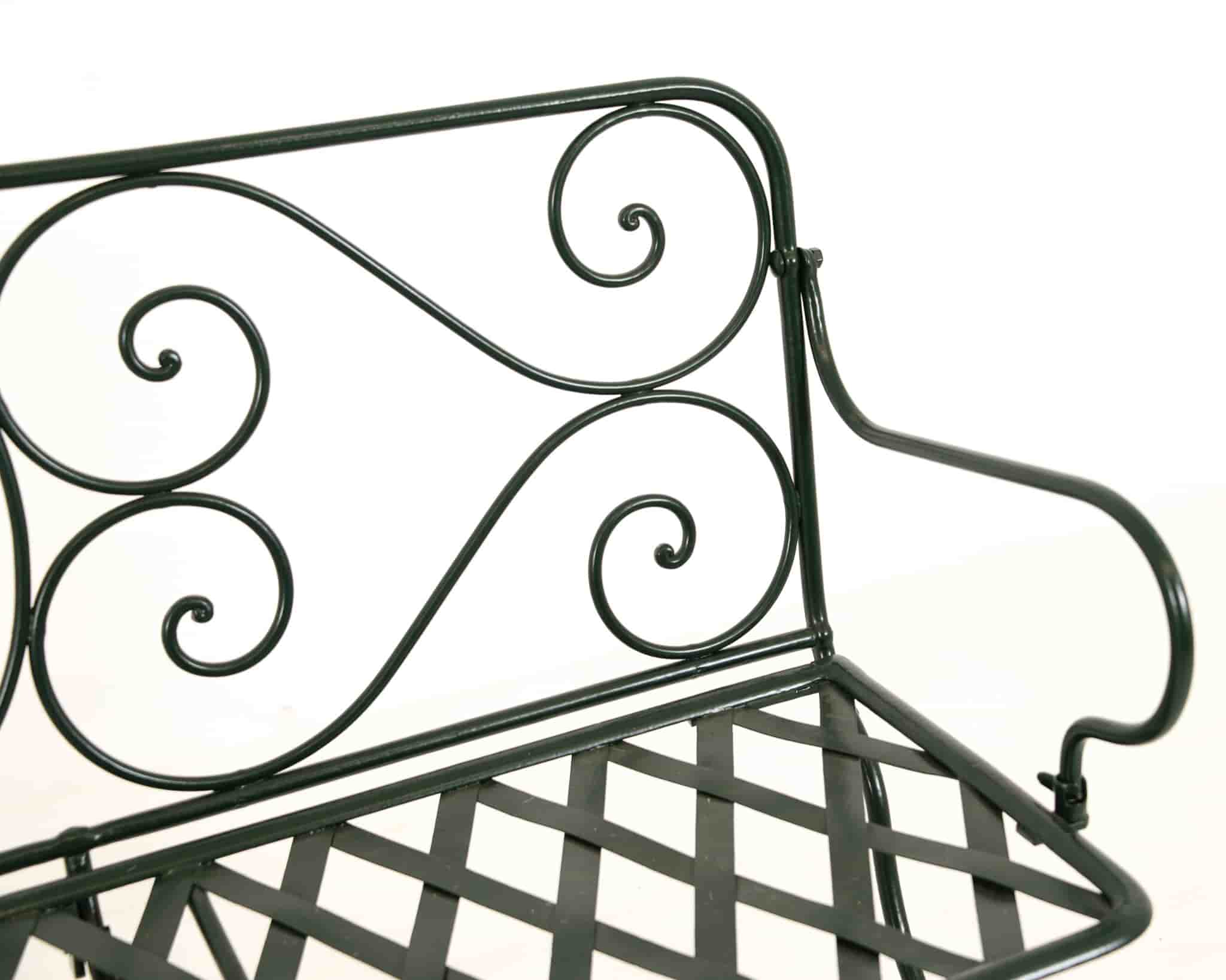 Garden bench and table gallery image 9