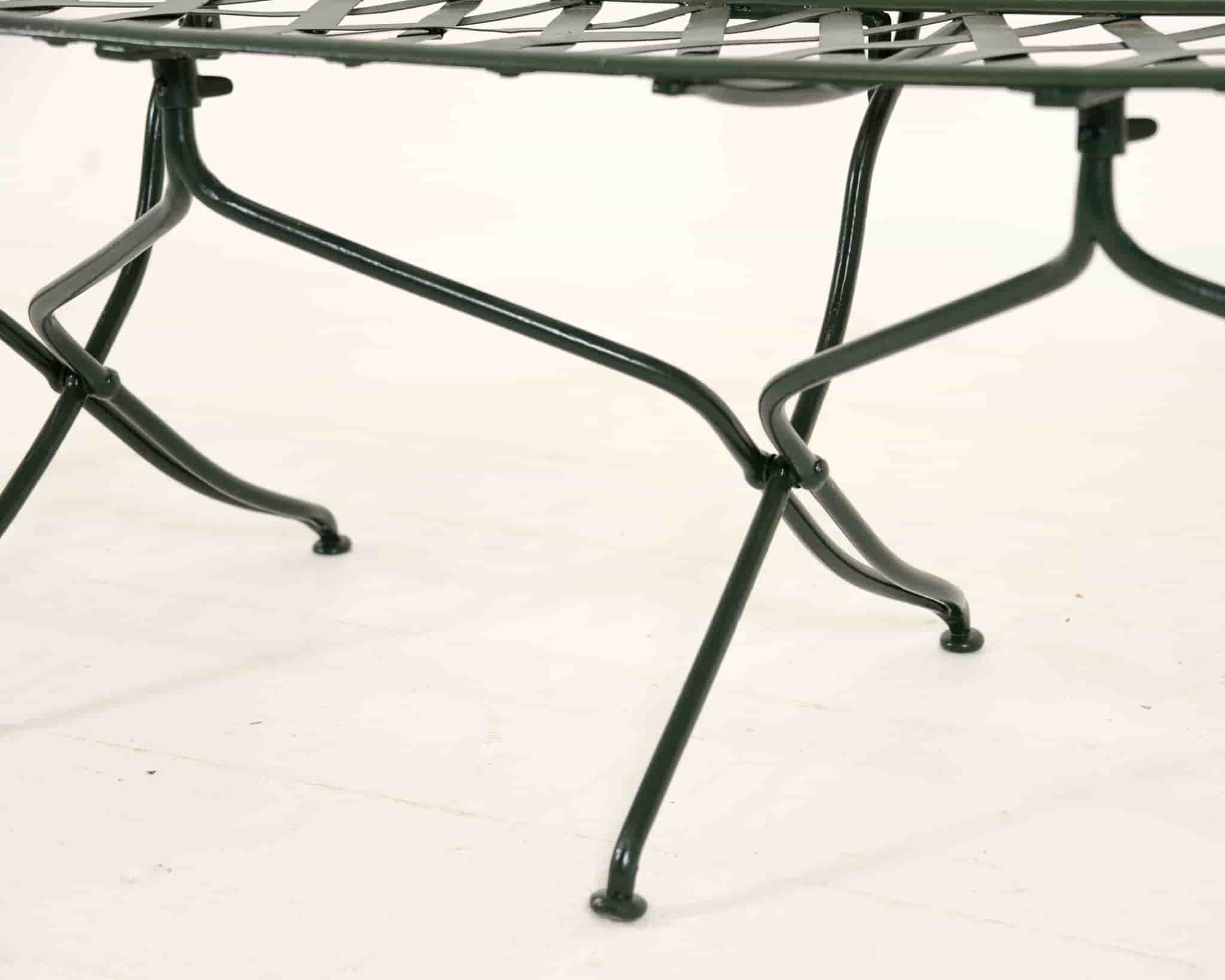 Garden bench and table gallery image 10