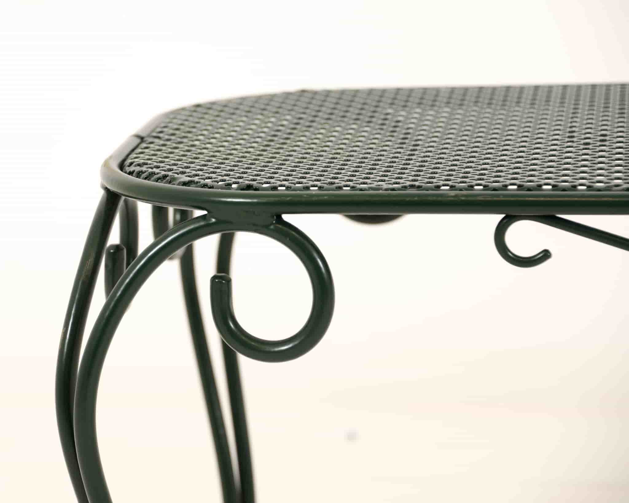 Garden bench and table gallery image 16