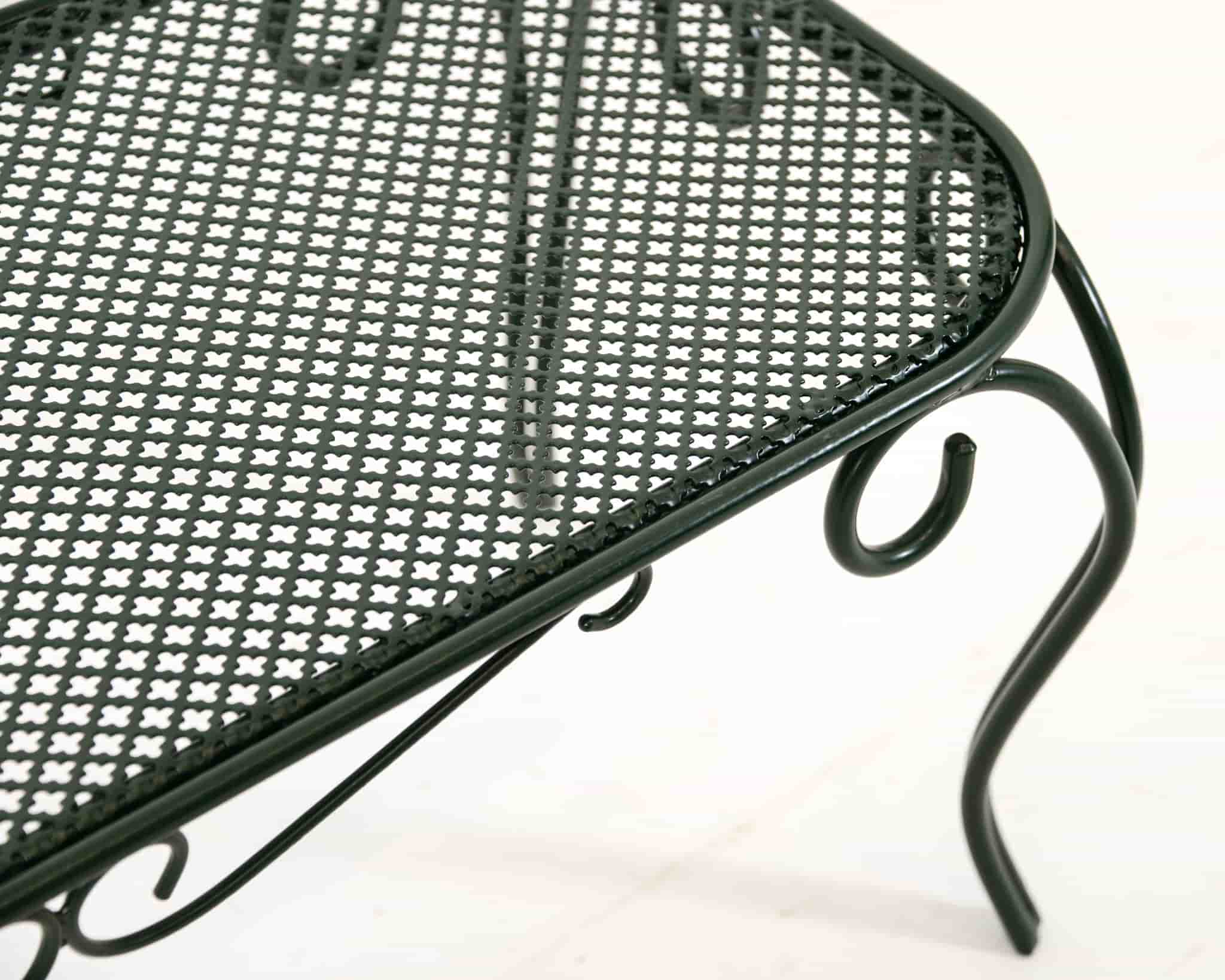 Garden bench and table gallery image 18