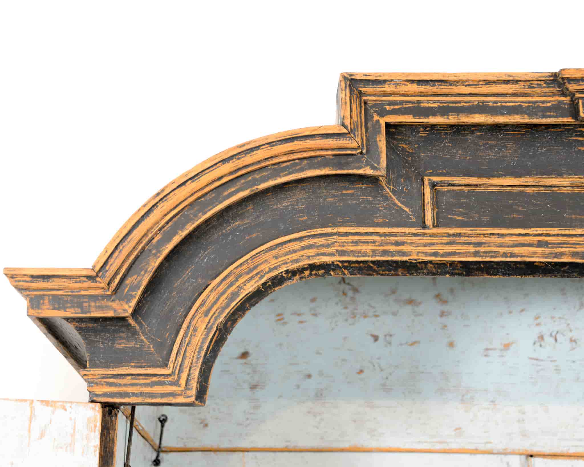 Swedish Baroque 18th Century Cabinet gallery image 5