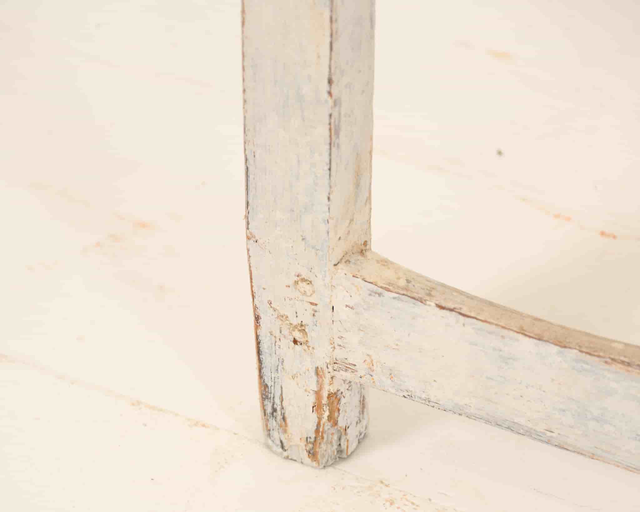 Pair of Swedish Demi Lunes with Drawers gallery image 9