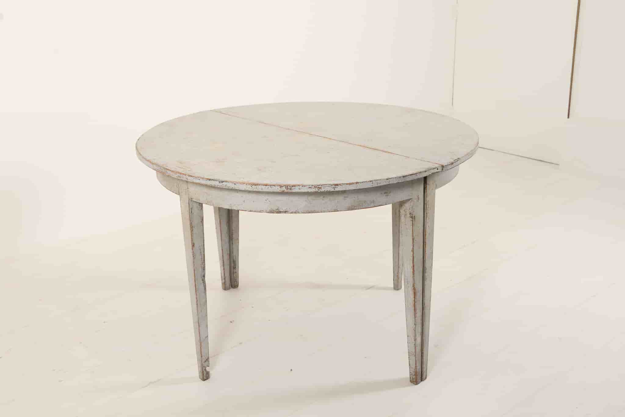 Swedish Extending Dining Table gallery image 2