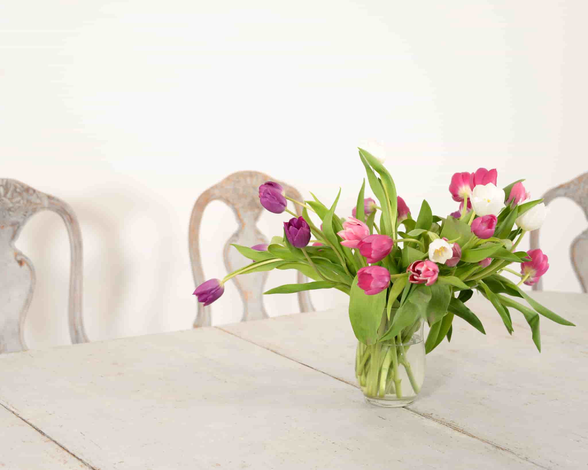 Swedish Extending Dining Table gallery image 3