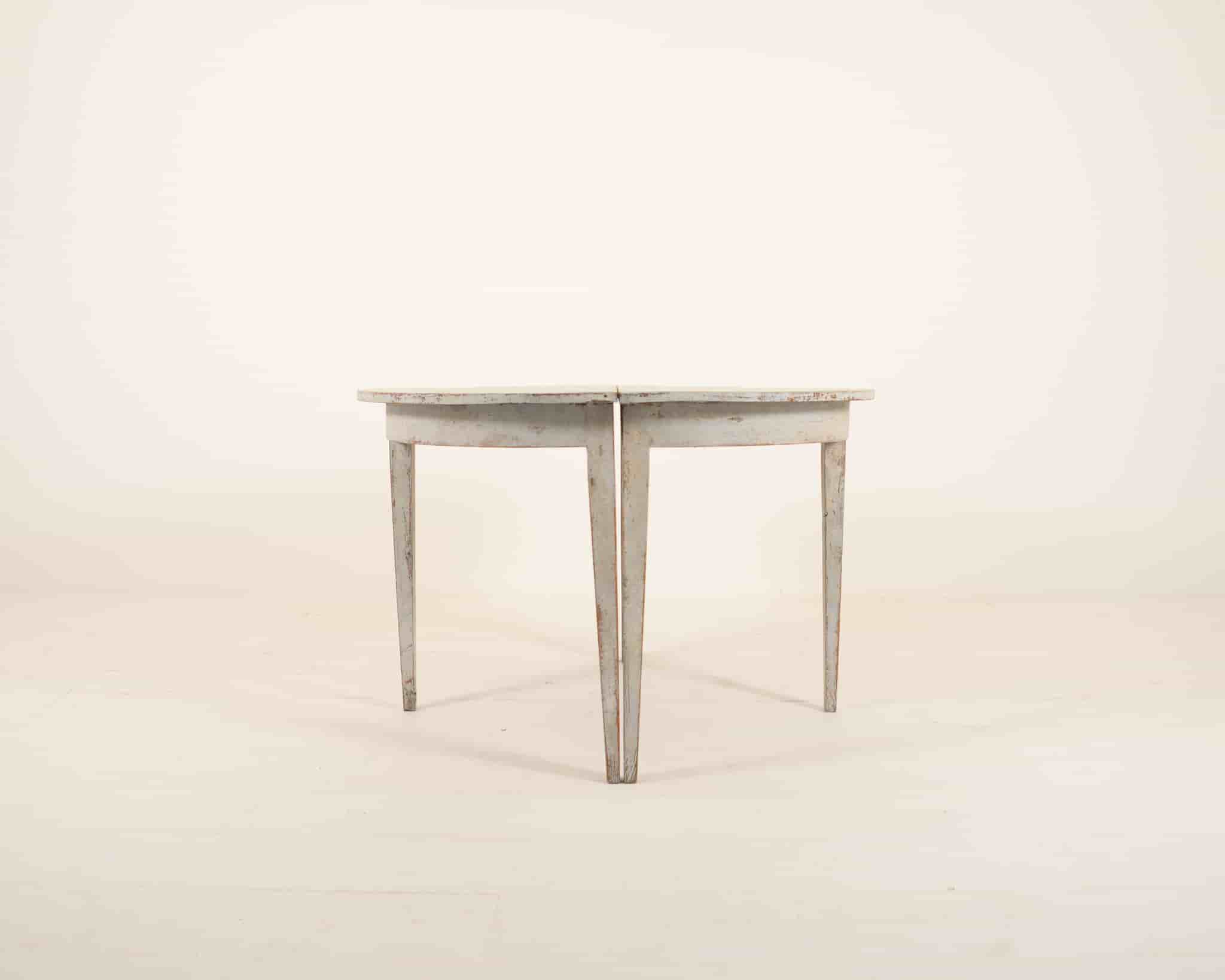 Swedish Extending Dining Table gallery image 5