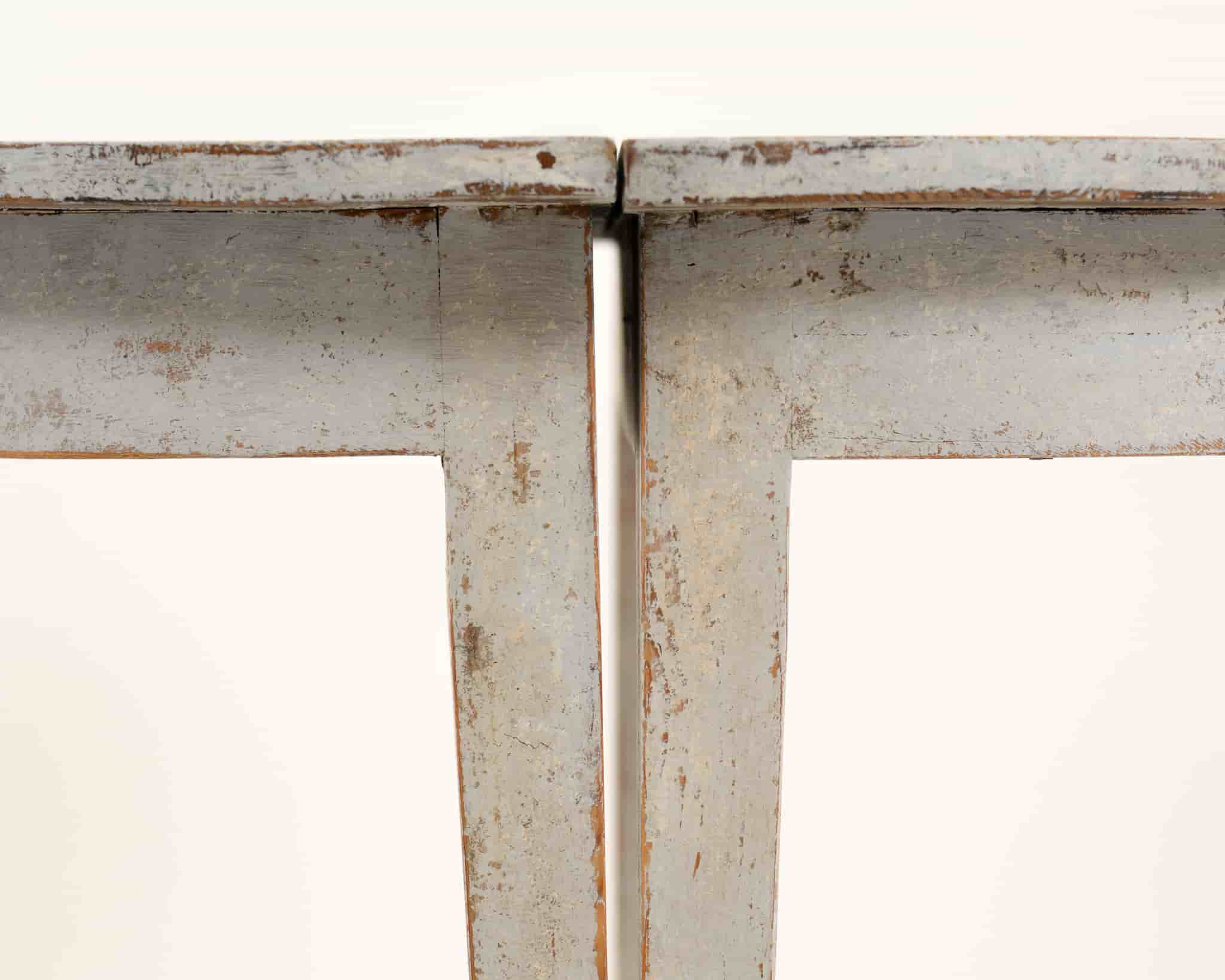 Swedish Extending Dining Table gallery image 8