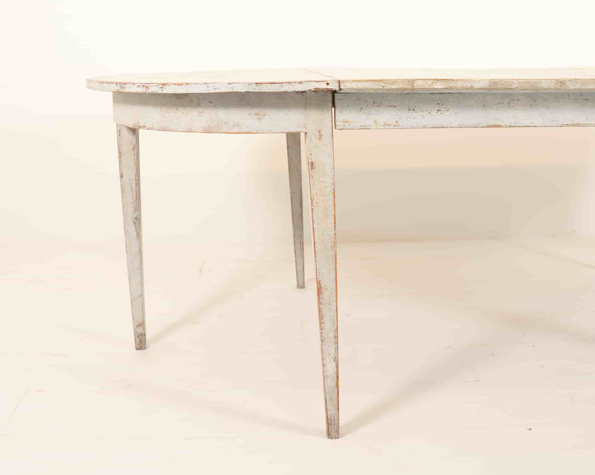 Swedish Extending Dining Table gallery image 10
