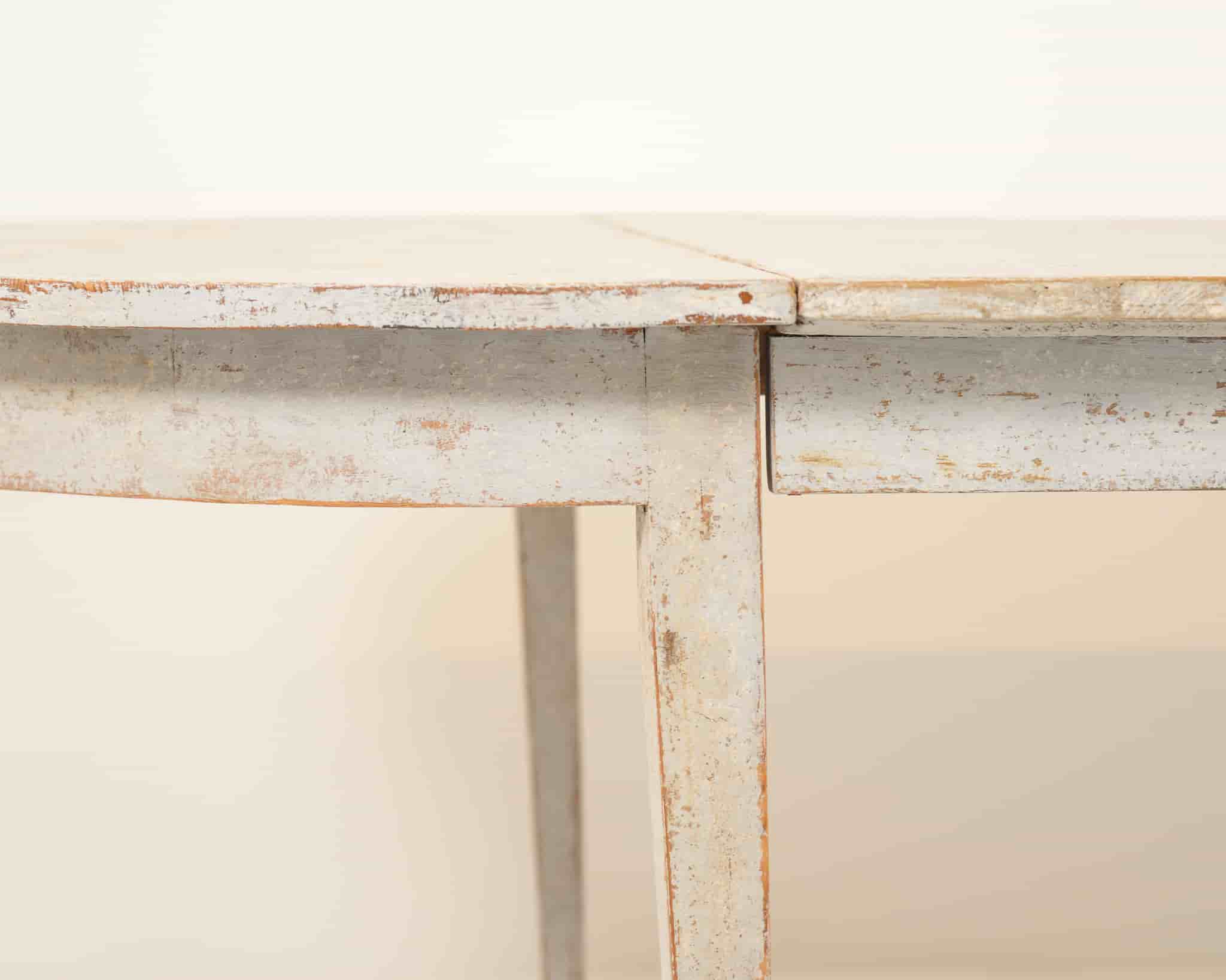 Swedish Extending Dining Table gallery image 12