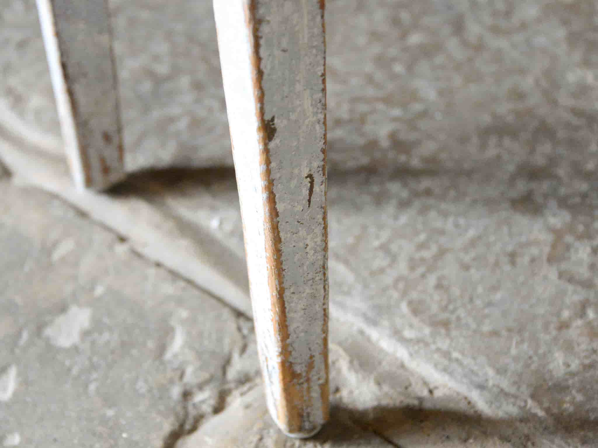 Pair of Swedish Demi-Lune Tables gallery image 6