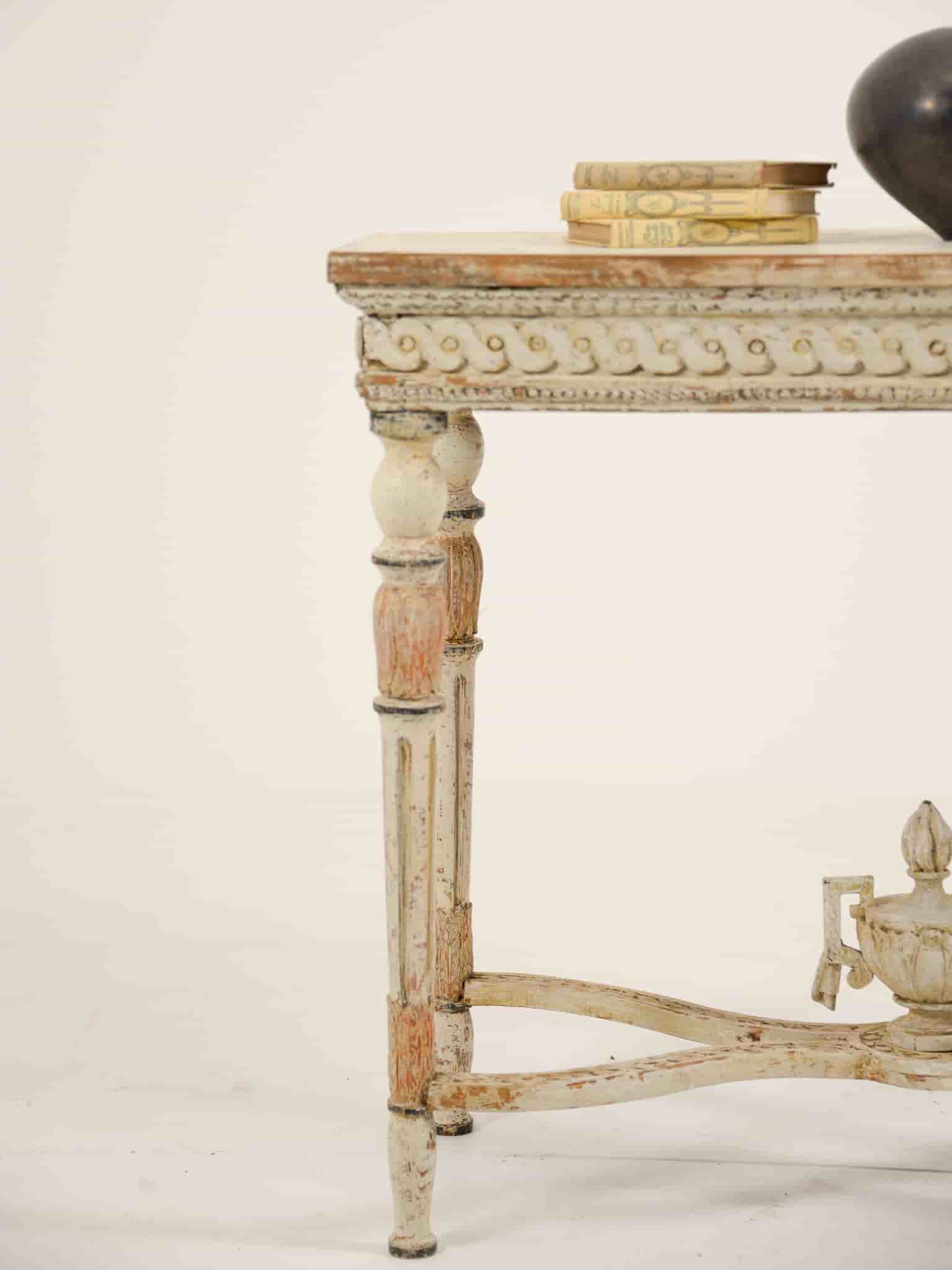 Gustavian Console Table gallery image 11